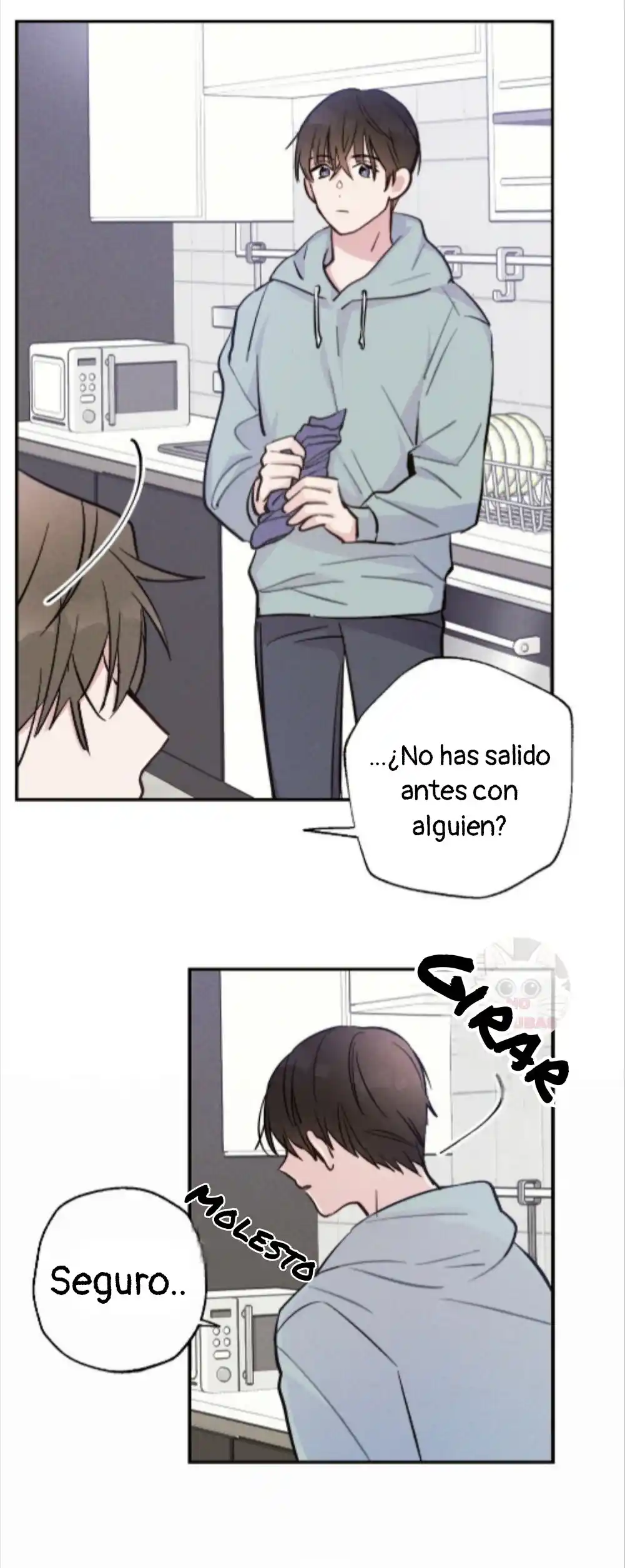 Lluvia Torrencial (Thundercloud Rainstorm) (2021) - Capítulo 12 - Página 18 - LectorTMOo