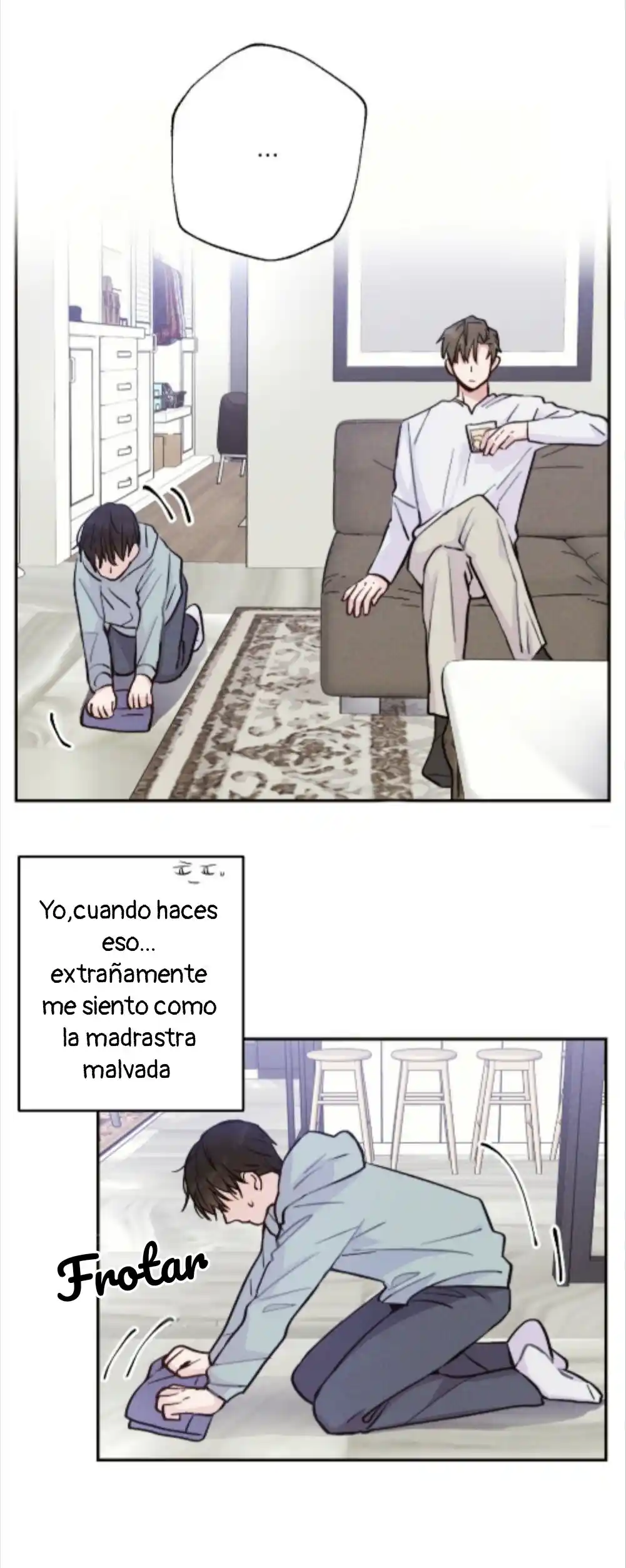Lluvia Torrencial (Thundercloud Rainstorm) (2021) - Capítulo 12 - Página 19 - LectorTMOo