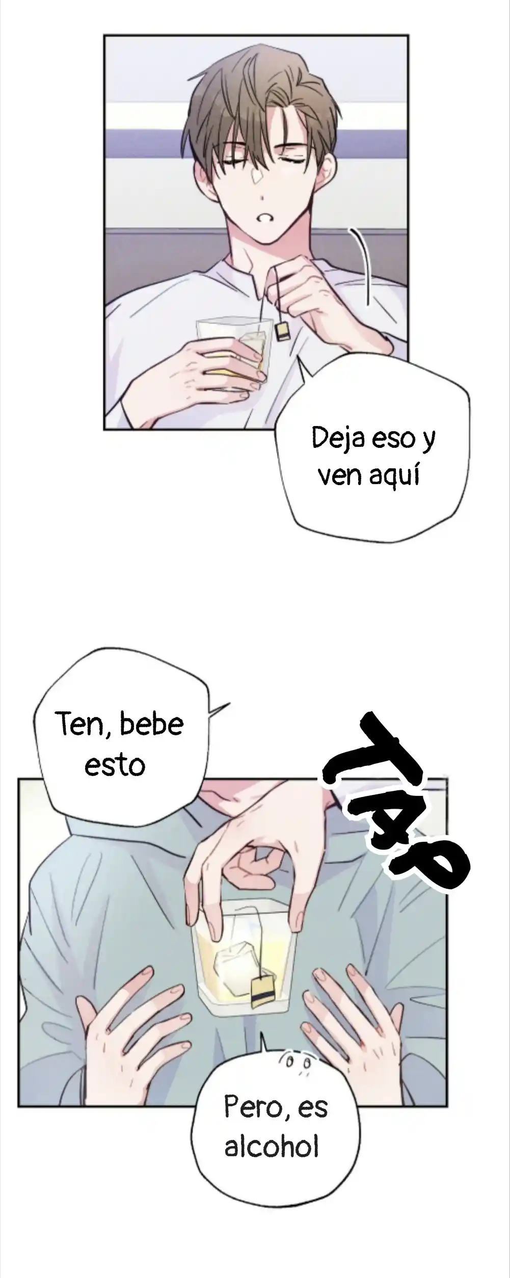 Lluvia Torrencial (Thundercloud Rainstorm) (2021) - Capítulo 12 - Página 20 - LectorTMOo