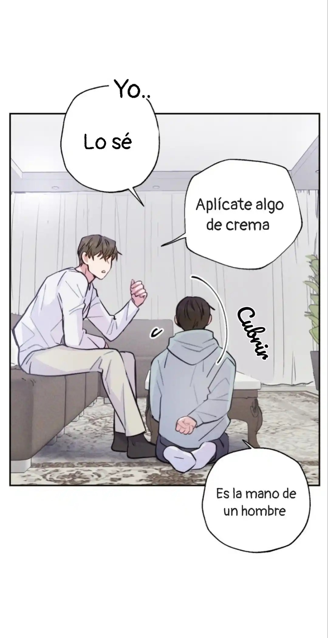 Lluvia Torrencial (Thundercloud Rainstorm) (2021) - Capítulo 12 - Página 23 - LectorTMOo