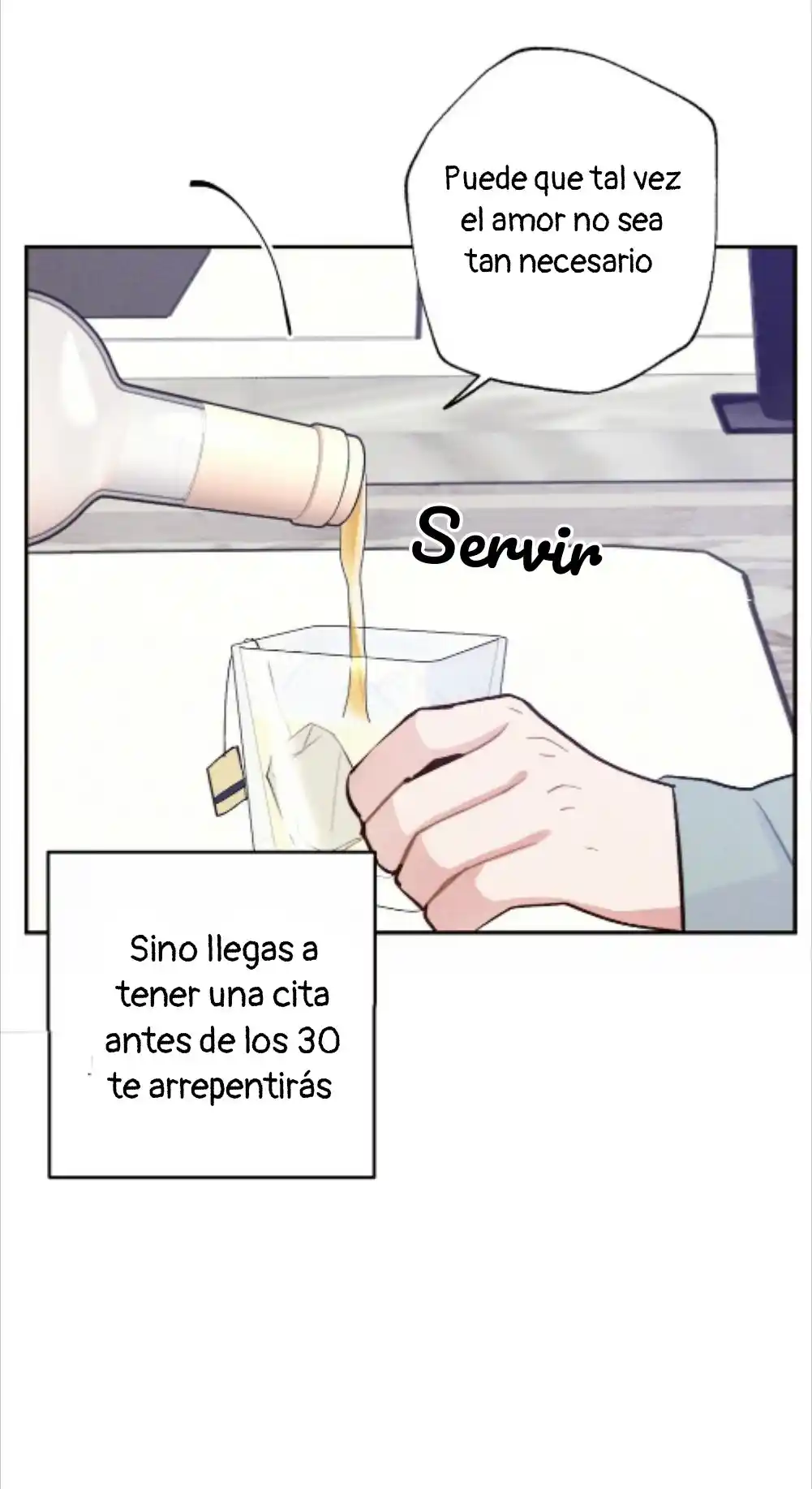 Lluvia Torrencial (Thundercloud Rainstorm) (2021) - Capítulo 12 - Página 27 - LectorTMOo