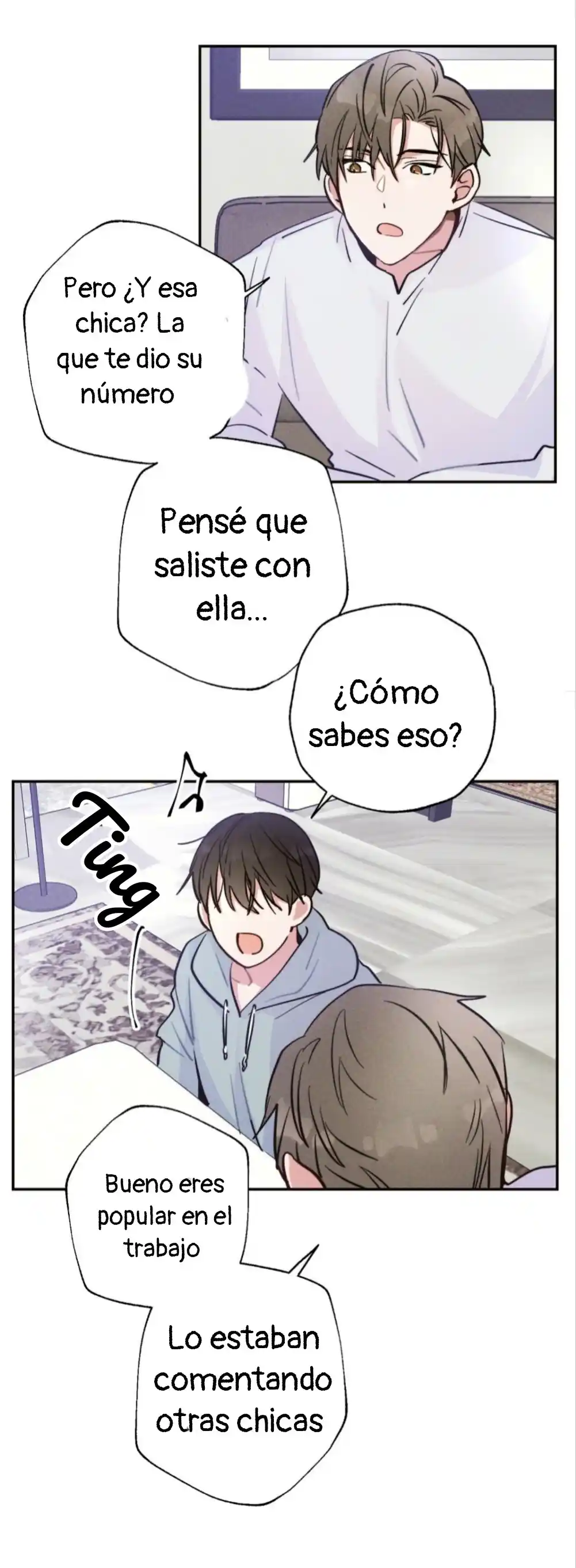 Lluvia Torrencial (Thundercloud Rainstorm) (2021) - Capítulo 12 - Página 28 - LectorTMOo