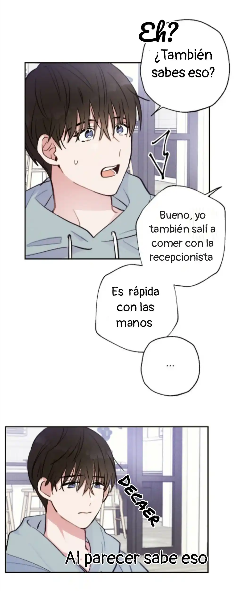 Lluvia Torrencial (Thundercloud Rainstorm) (2021) - Capítulo 12 - Página 29 - LectorTMOo