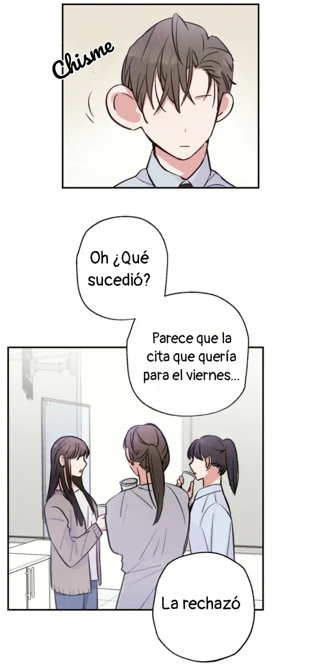 Lluvia Torrencial (Thundercloud Rainstorm) (2021) - Capítulo 12 - Página 36 - LectorTMOo