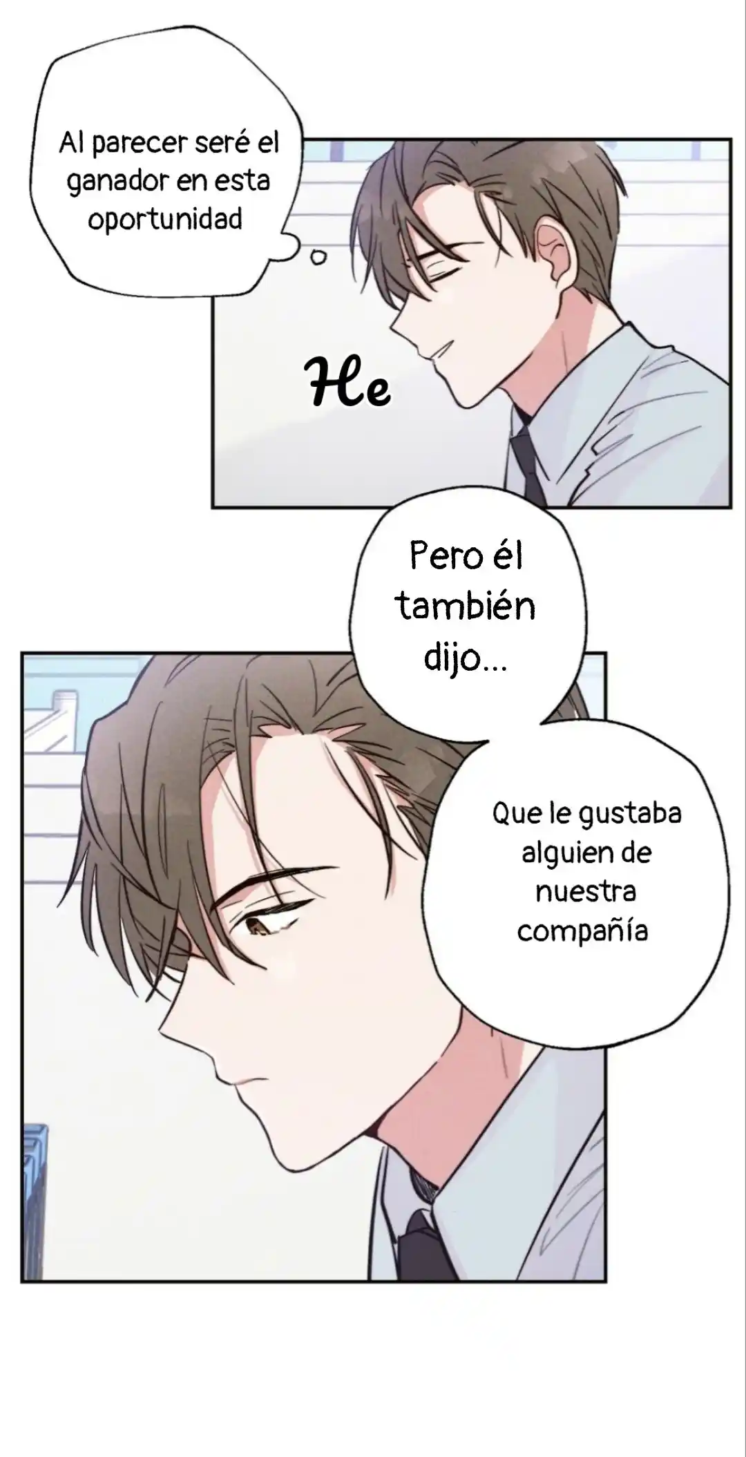 Lluvia Torrencial (Thundercloud Rainstorm) (2021) - Capítulo 12 - Página 39 - LectorTMOo