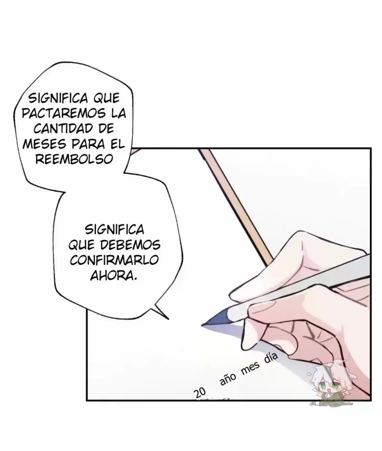 Lluvia Torrencial (Thundercloud Rainstorm) (2021) - Capítulo 14 - Página 18 - LectorTMOo