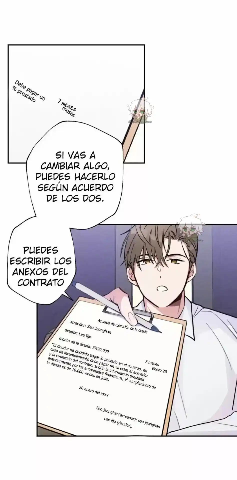 Lluvia Torrencial (Thundercloud Rainstorm) (2021) - Capítulo 14 - Página 24 - LectorTMOo