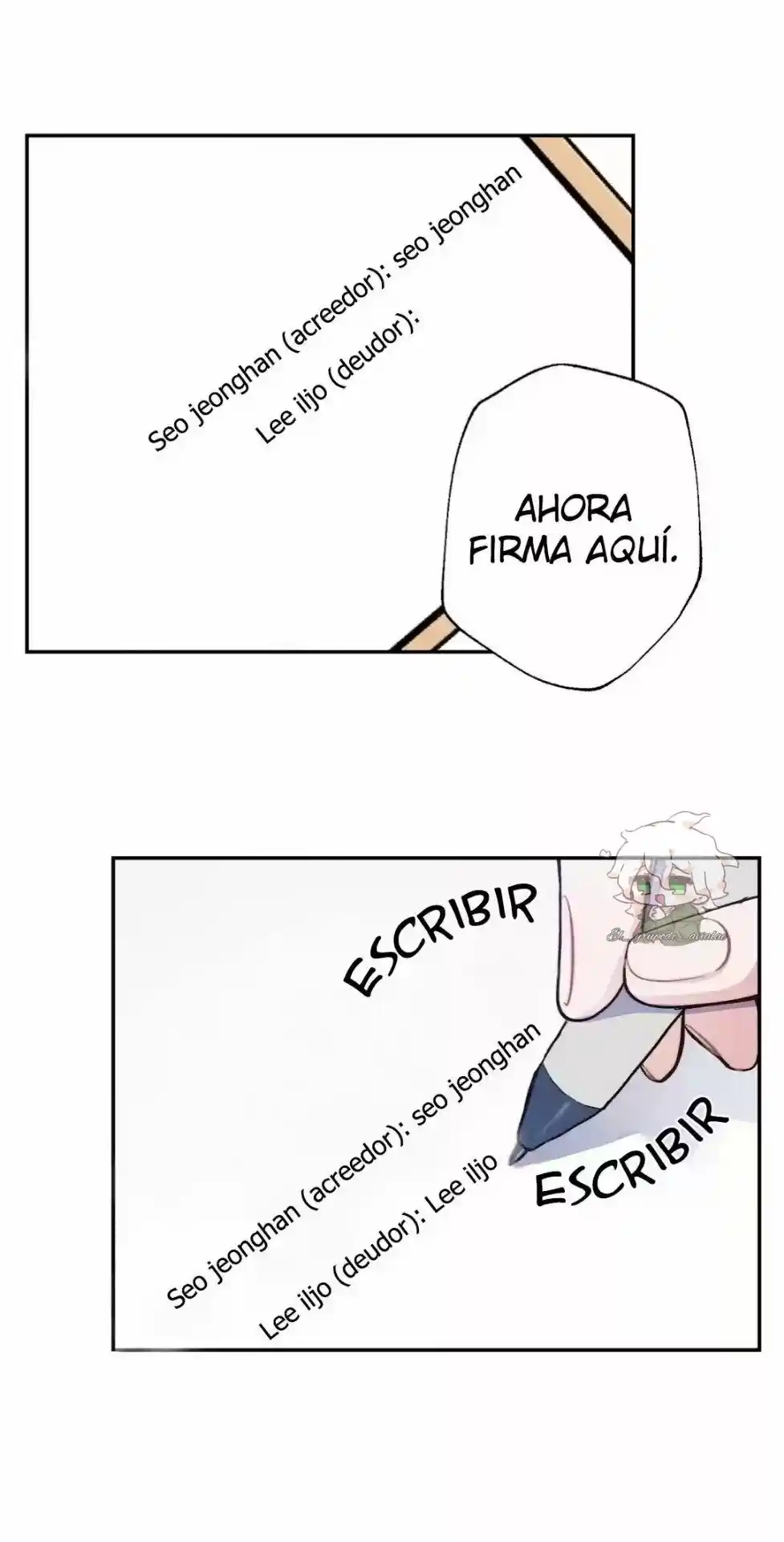 Lluvia Torrencial (Thundercloud Rainstorm) (2021) - Capítulo 14 - Página 25 - LectorTMOo