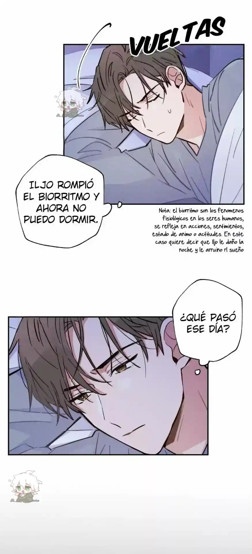 Lluvia Torrencial (Thundercloud Rainstorm) (2021) - Capítulo 14 - Página 37 - LectorTMOo