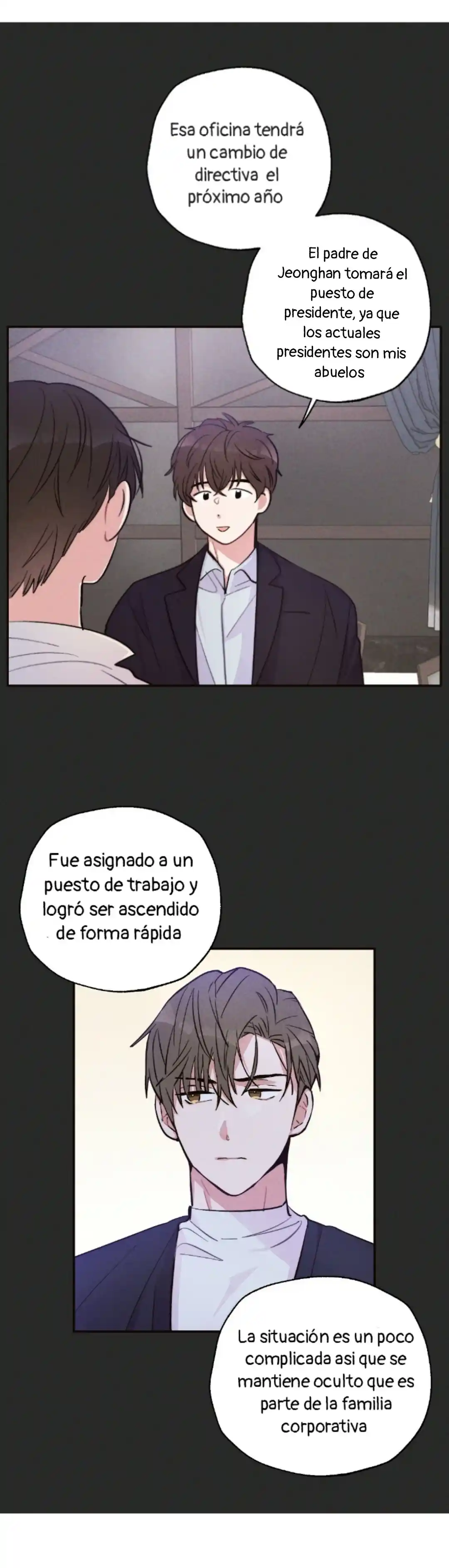 Lluvia Torrencial (Thundercloud Rainstorm) (2021) - Capítulo 15 - Página 5 - LectorTMOo