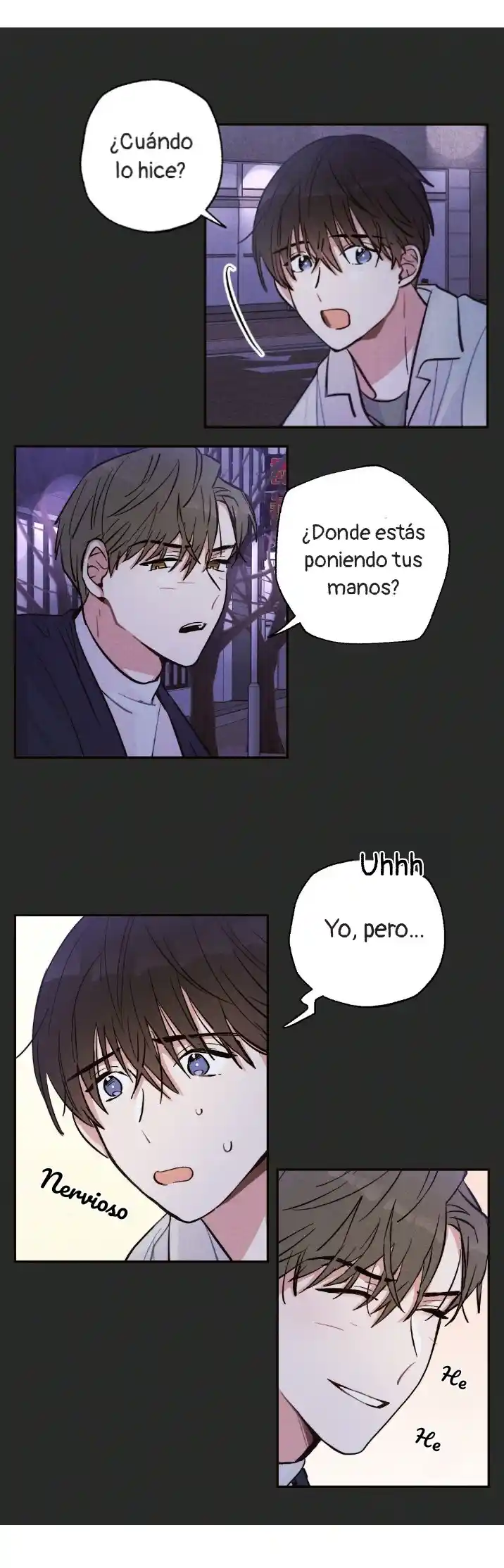 Lluvia Torrencial (Thundercloud Rainstorm) (2021) - Capítulo 15 - Página 19 - LectorTMOo