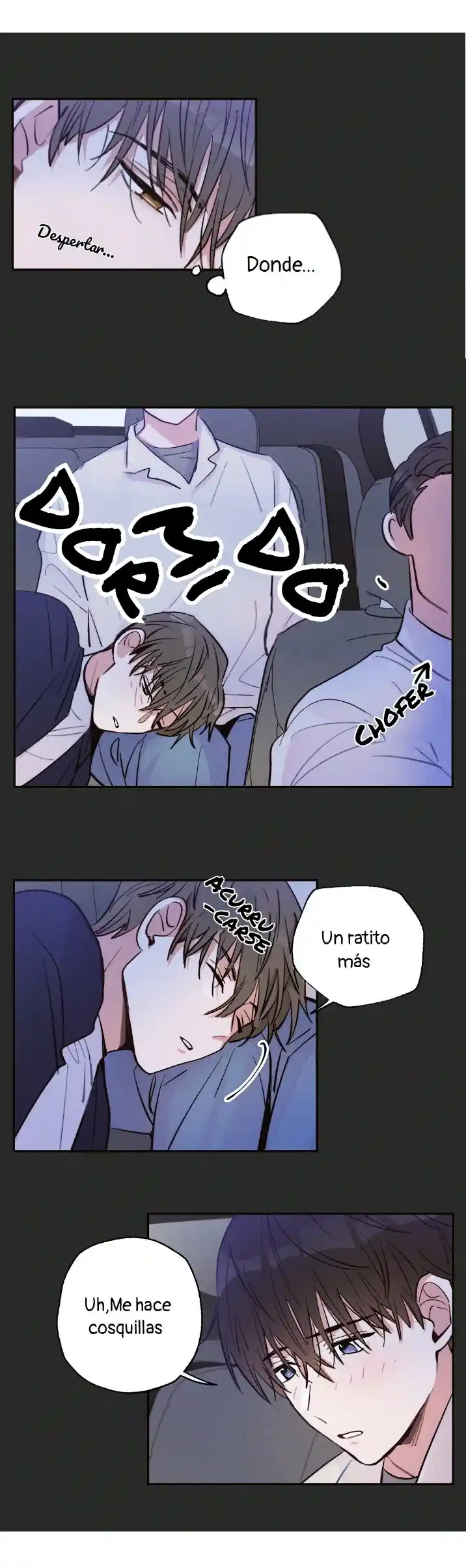 Lluvia Torrencial (Thundercloud Rainstorm) (2021) - Capítulo 15 - Página 20 - LectorTMOo