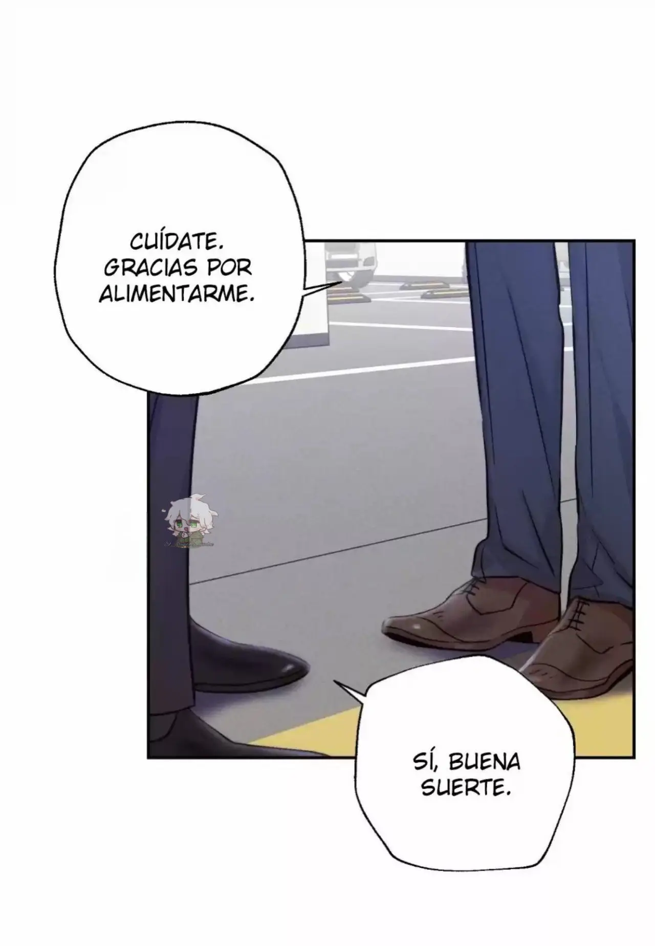 Lluvia Torrencial (Thundercloud Rainstorm) (2021) - Capítulo 16 - Página 9 - LectorTMOo