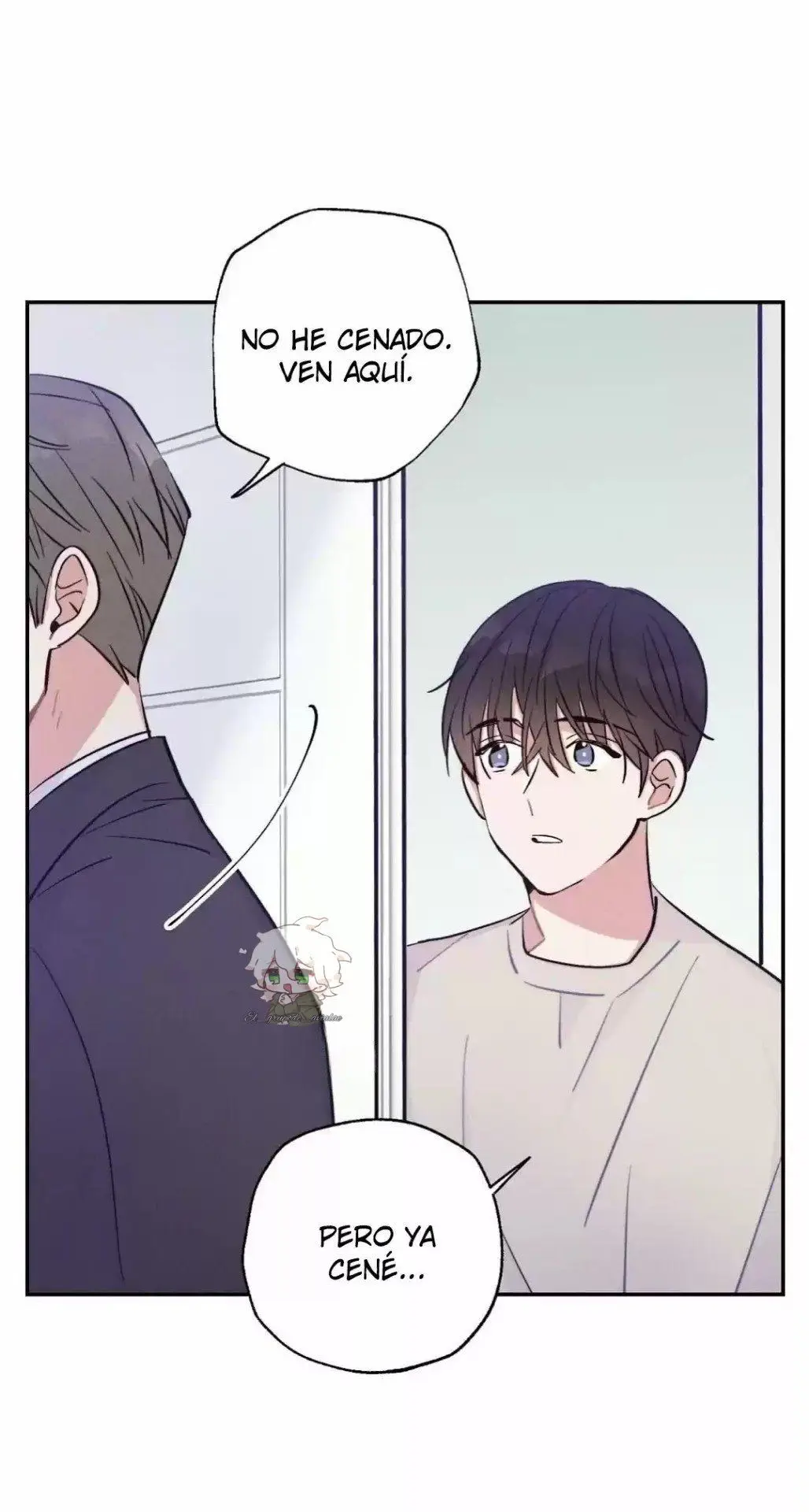 Lluvia Torrencial (Thundercloud Rainstorm) (2021) - Capítulo 16 - Página 21 - LectorTMOo