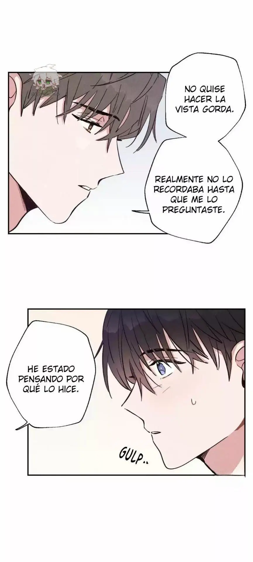 Lluvia Torrencial (Thundercloud Rainstorm) (2021) - Capítulo 16 - Página 32 - LectorTMOo
