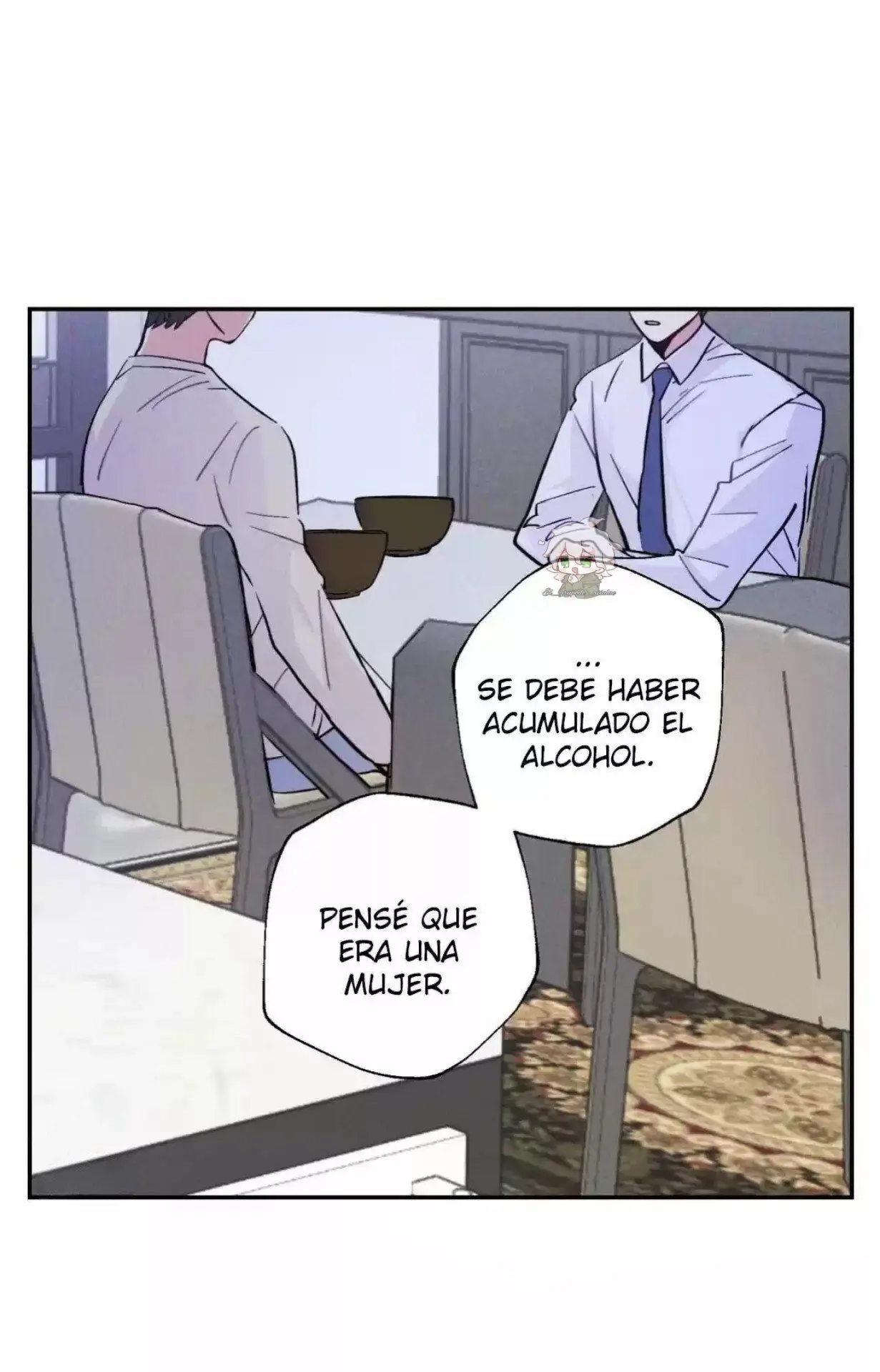 Lluvia Torrencial (Thundercloud Rainstorm) (2021) - Capítulo 16 - Página 33 - LectorTMOo