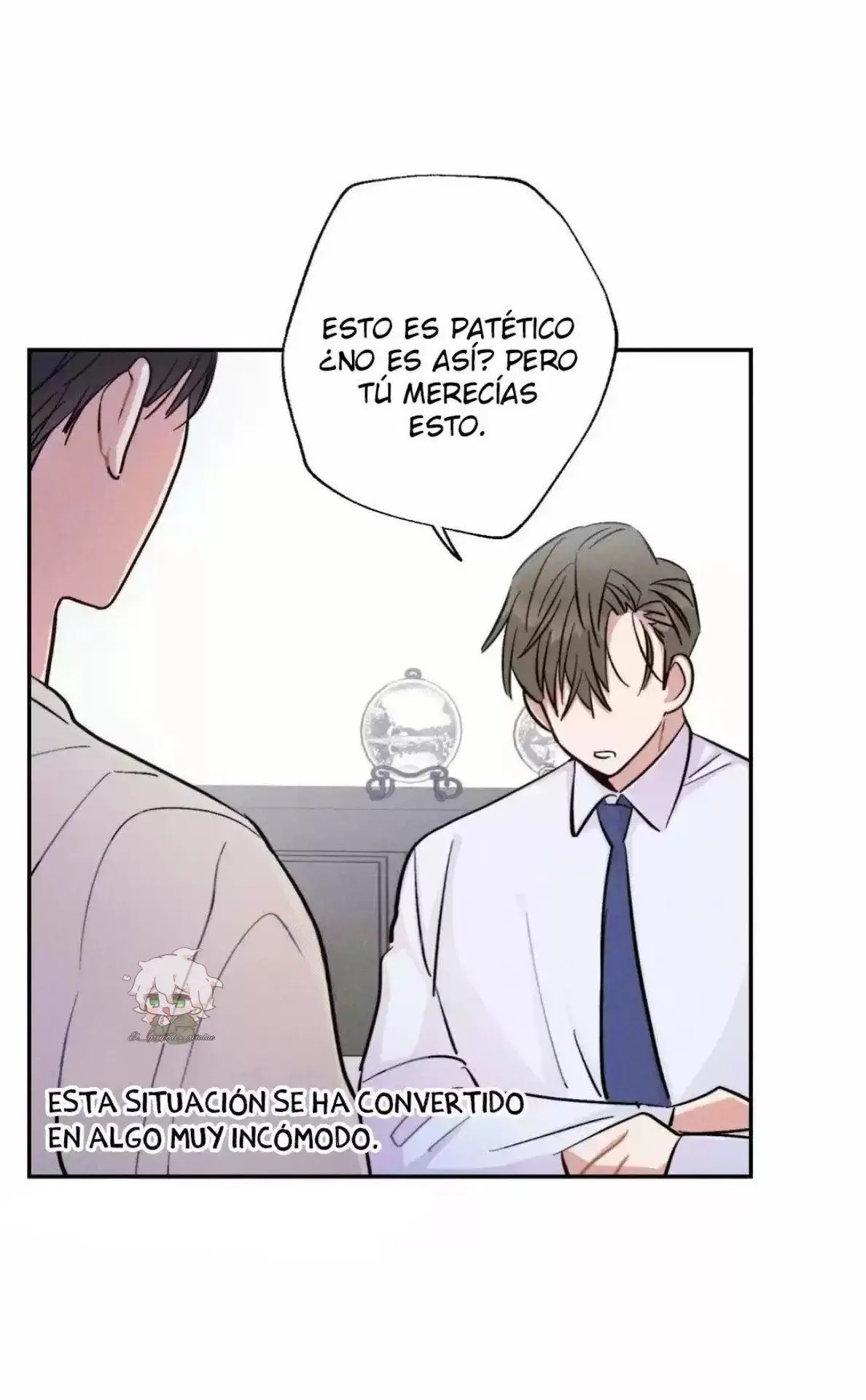 Lluvia Torrencial (Thundercloud Rainstorm) (2021) - Capítulo 16 - Página 35 - LectorTMOo