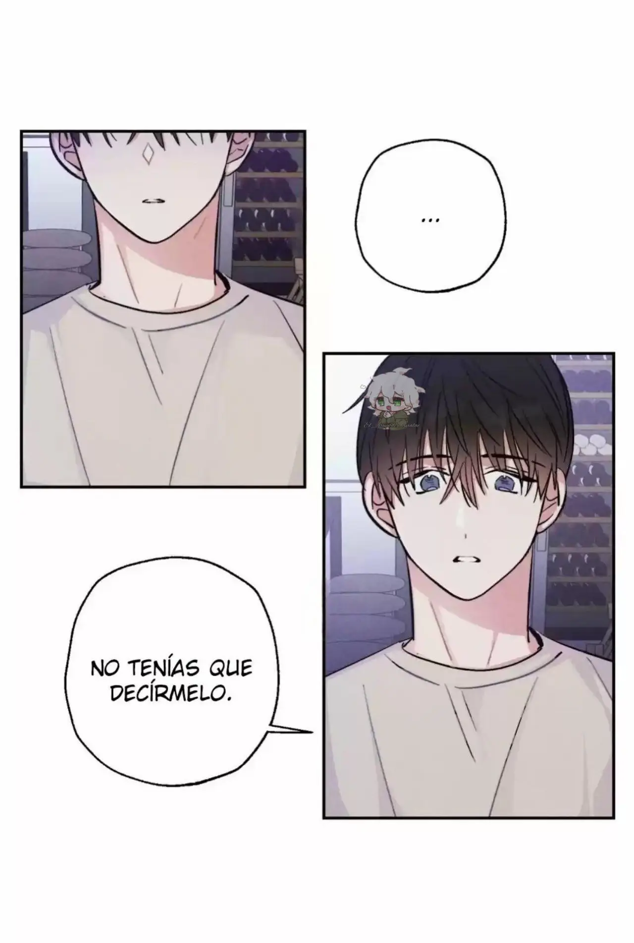Lluvia Torrencial (Thundercloud Rainstorm) (2021) - Capítulo 16 - Página 41 - LectorTMOo