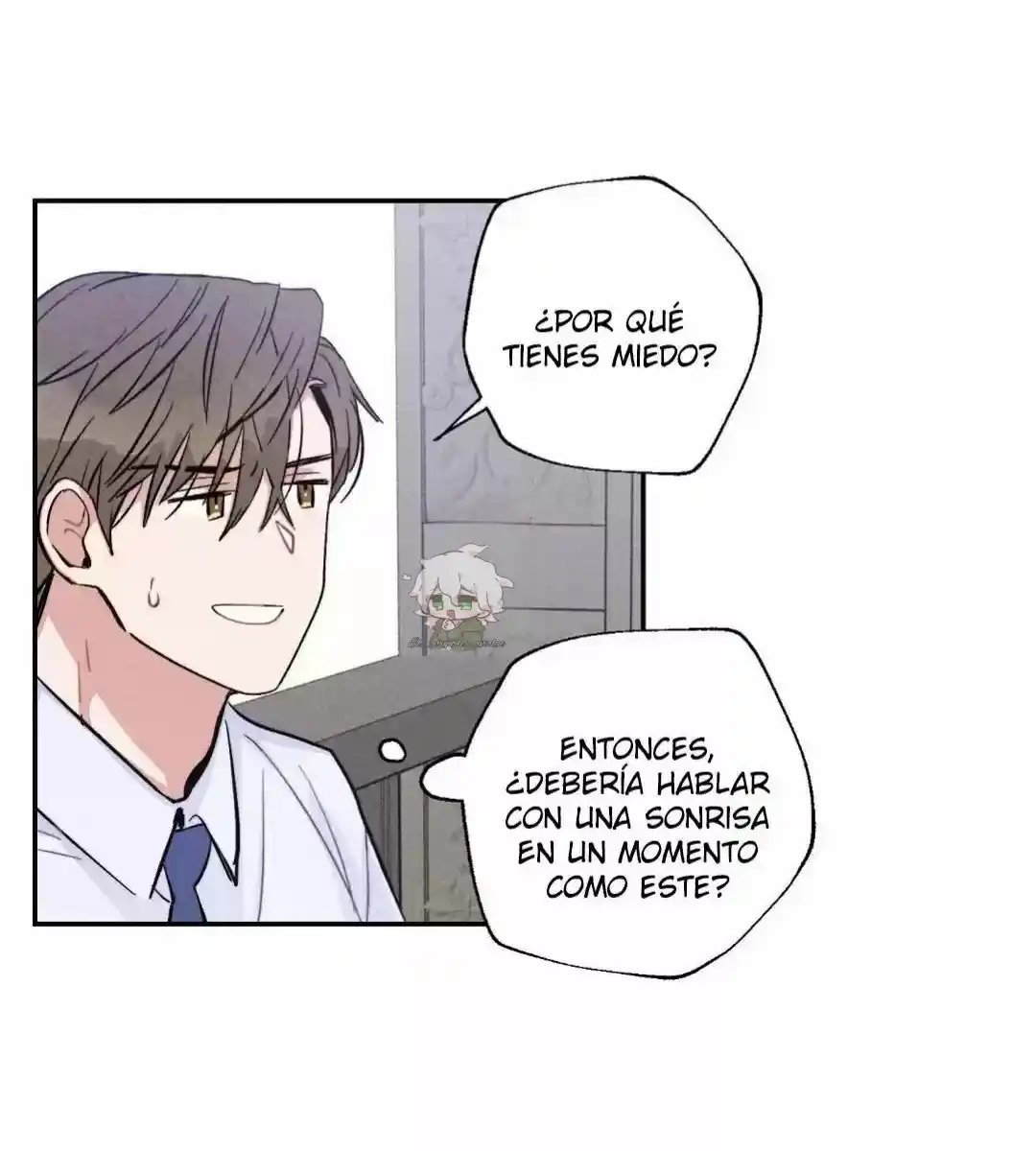 Lluvia Torrencial (Thundercloud Rainstorm) (2021) - Capítulo 17 - Página 35 - LectorTMOo