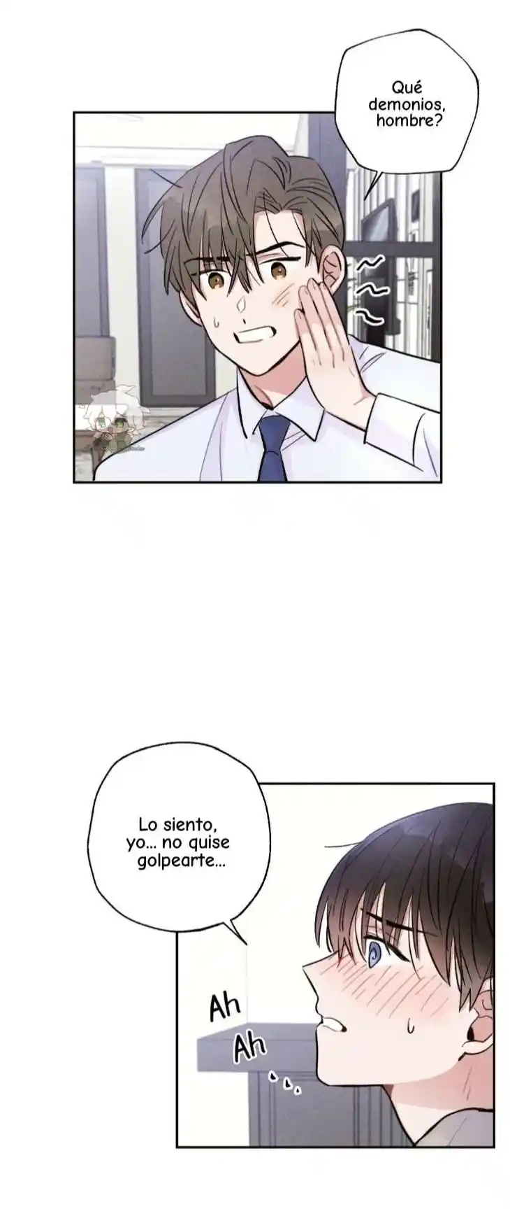 Lluvia Torrencial (Thundercloud Rainstorm) (2021) - Capítulo 18 - Página 4 - LectorTMOo