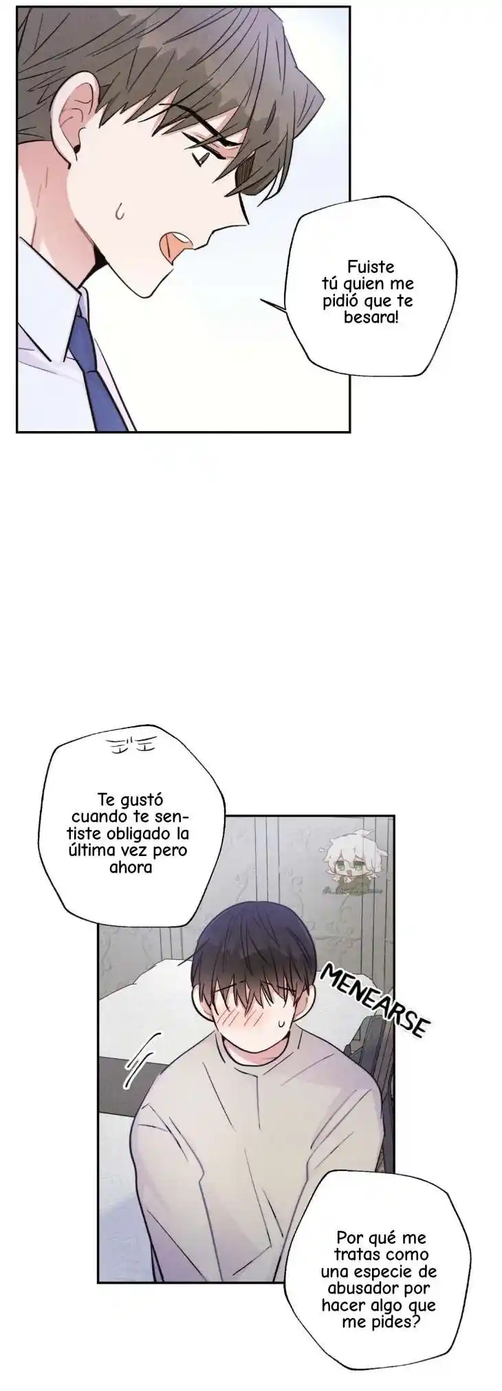 Lluvia Torrencial (Thundercloud Rainstorm) (2021) - Capítulo 18 - Página 5 - LectorTMOo