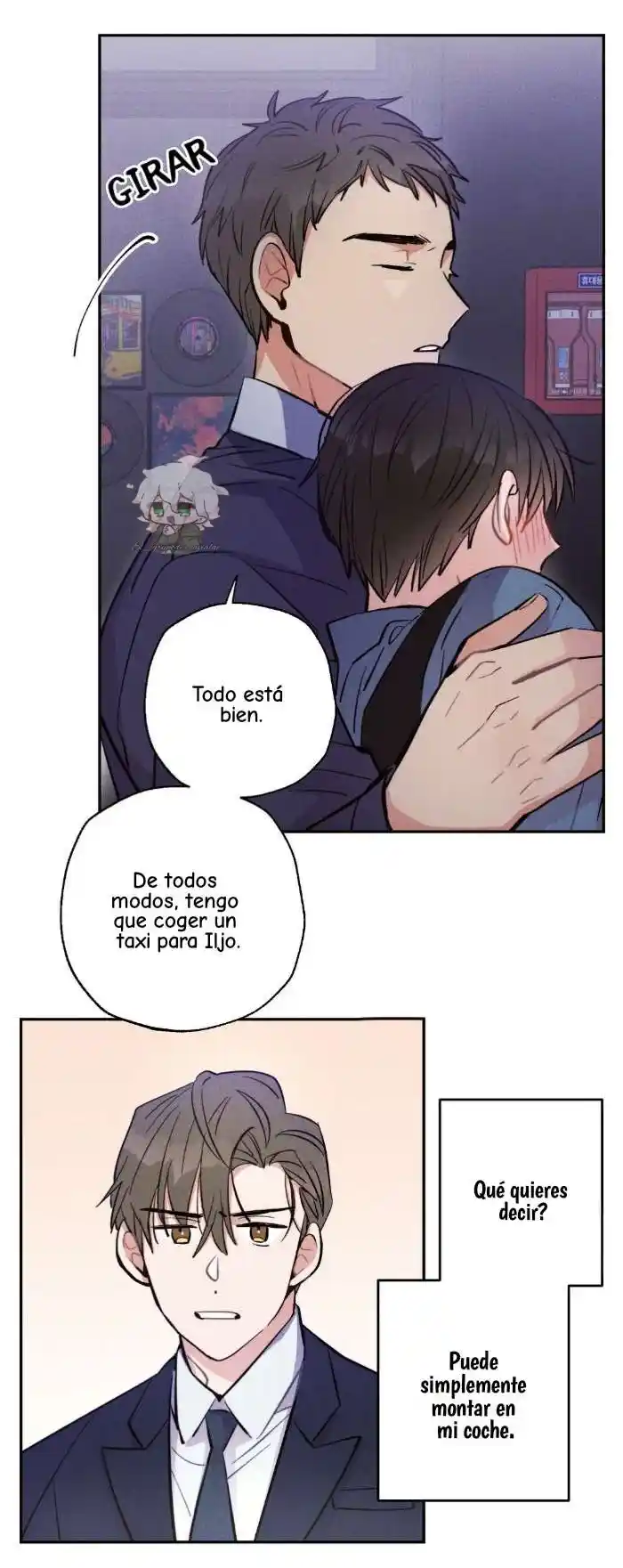 Lluvia Torrencial (Thundercloud Rainstorm) (2021) - Capítulo 20 - Página 33 - LectorTMOo