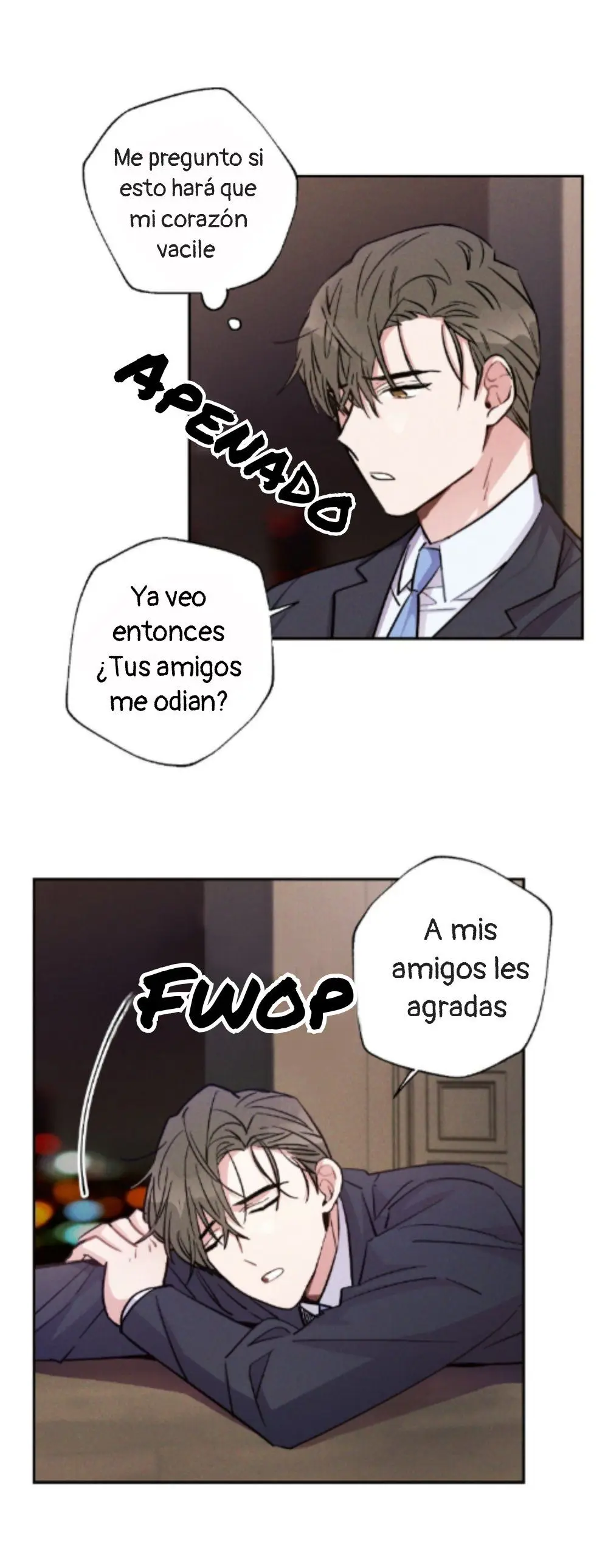 Lluvia Torrencial (Thundercloud Rainstorm) (2021) - Capítulo 25 - Página 5 - LectorTMOo