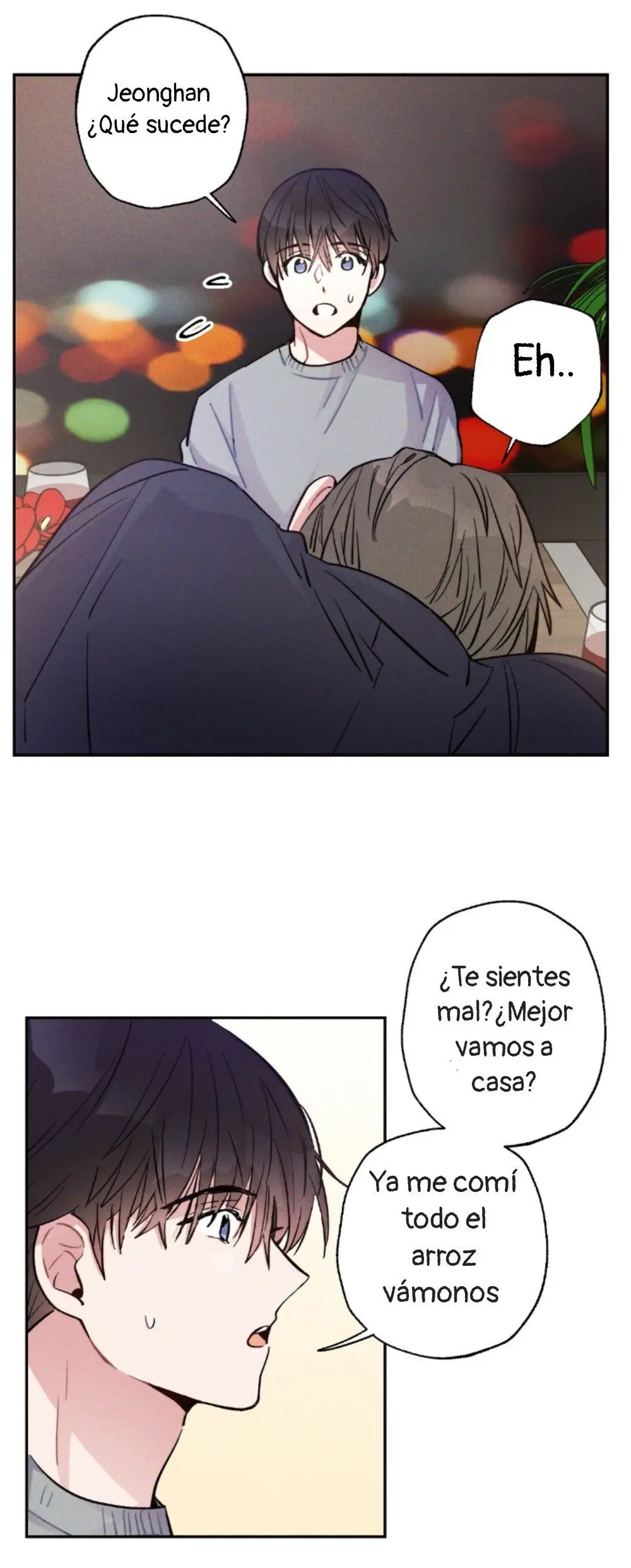 Lluvia Torrencial (Thundercloud Rainstorm) (2021) - Capítulo 25 - Página 6 - LectorTMOo