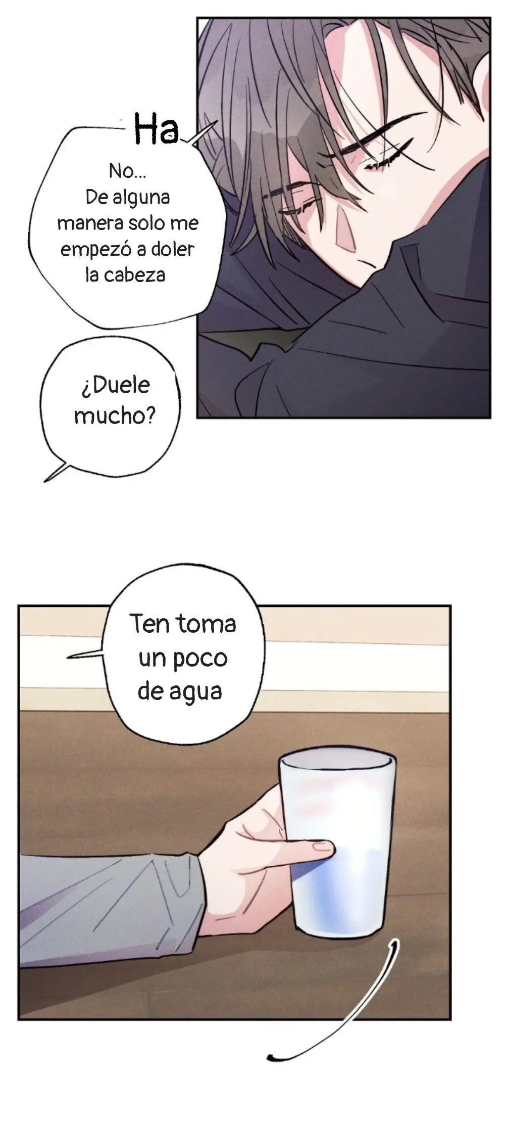 Lluvia Torrencial (Thundercloud Rainstorm) (2021) - Capítulo 25 - Página 7 - LectorTMOo