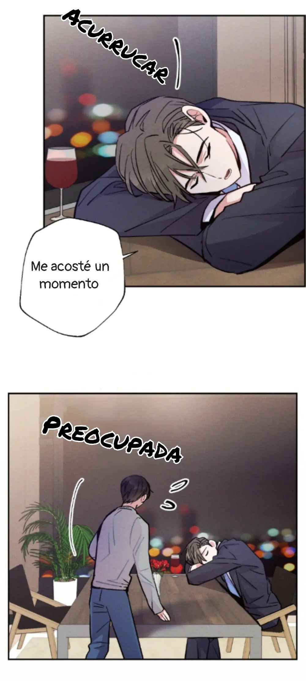 Lluvia Torrencial (Thundercloud Rainstorm) (2021) - Capítulo 25 - Página 8 - LectorTMOo