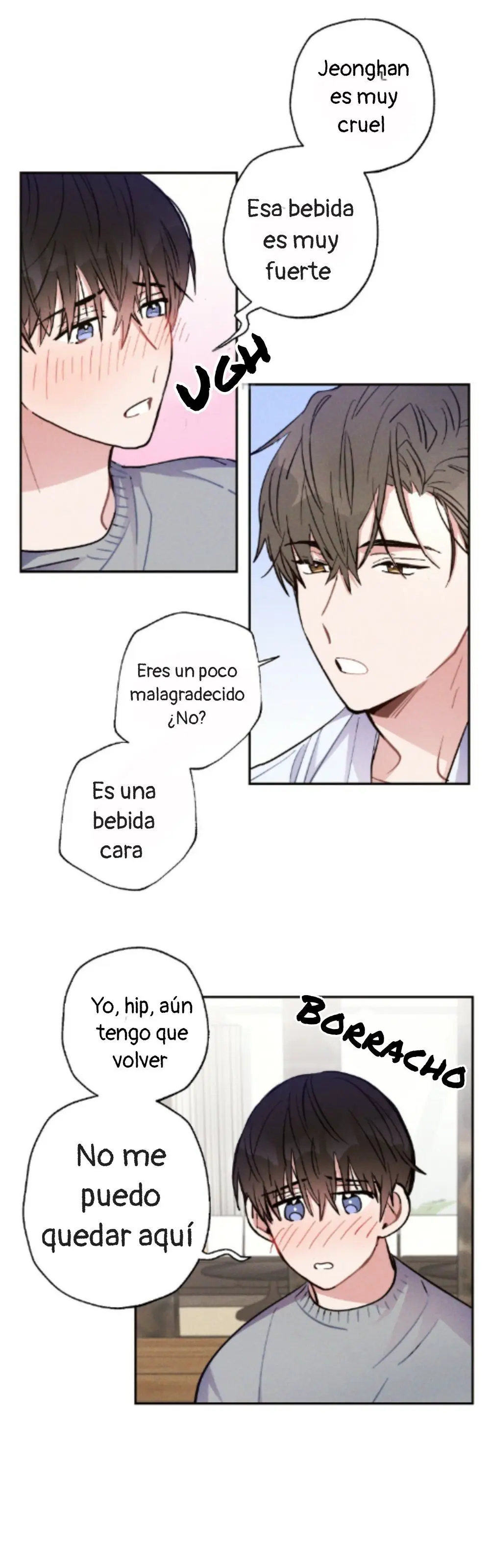 Lluvia Torrencial (Thundercloud Rainstorm) (2021) - Capítulo 25 - Página 21 - LectorTMOo