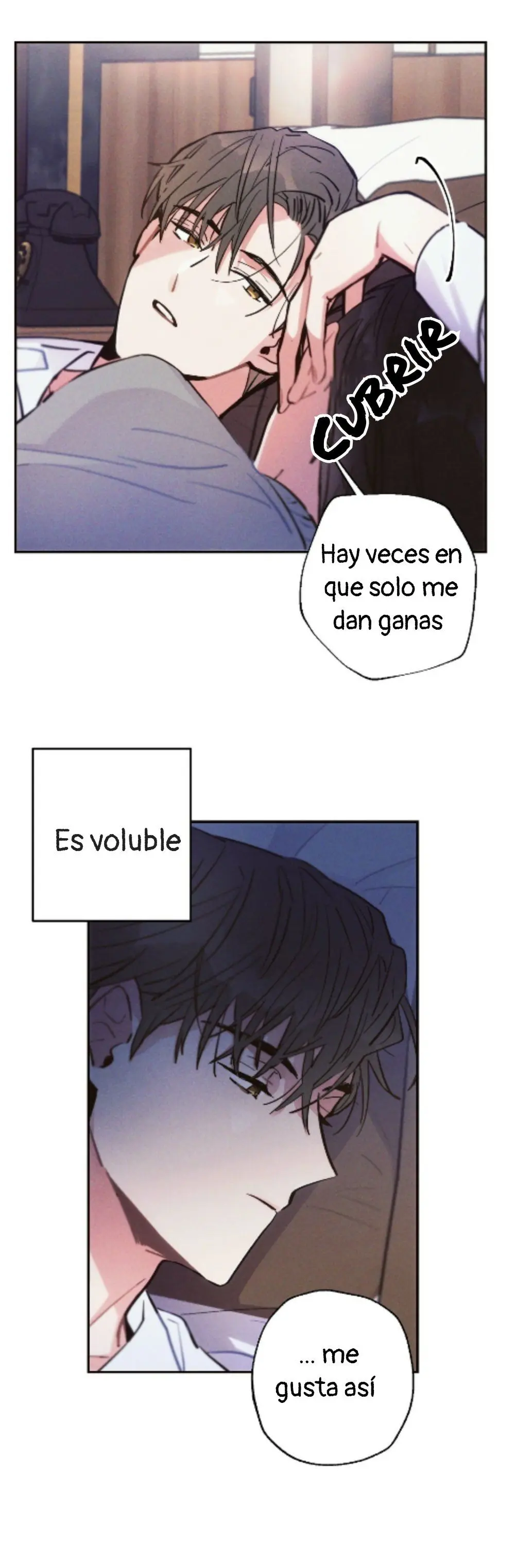 Lluvia Torrencial (Thundercloud Rainstorm) (2021) - Capítulo 26 - Página 6 - LectorTMOo