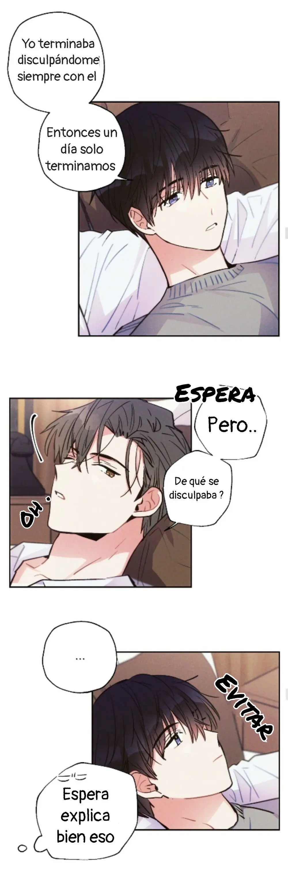 Lluvia Torrencial (Thundercloud Rainstorm) (2021) - Capítulo 26 - Página 20 - LectorTMOo
