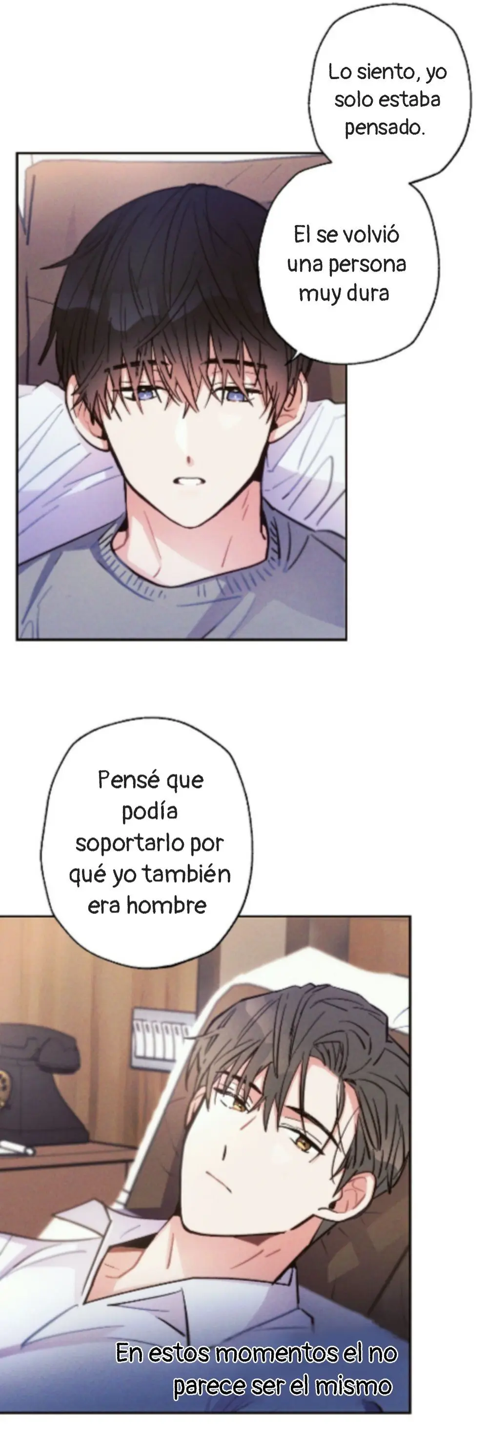 Lluvia Torrencial (Thundercloud Rainstorm) (2021) - Capítulo 26 - Página 21 - LectorTMOo