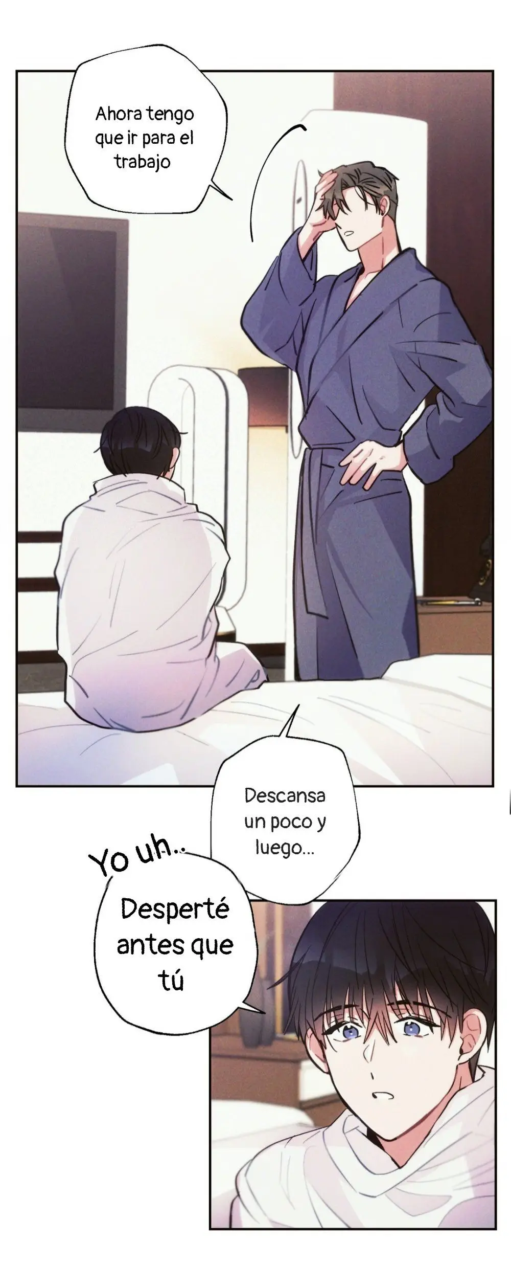 Lluvia Torrencial (Thundercloud Rainstorm) (2021) - Capítulo 27 - Página 18 - LectorTMOo
