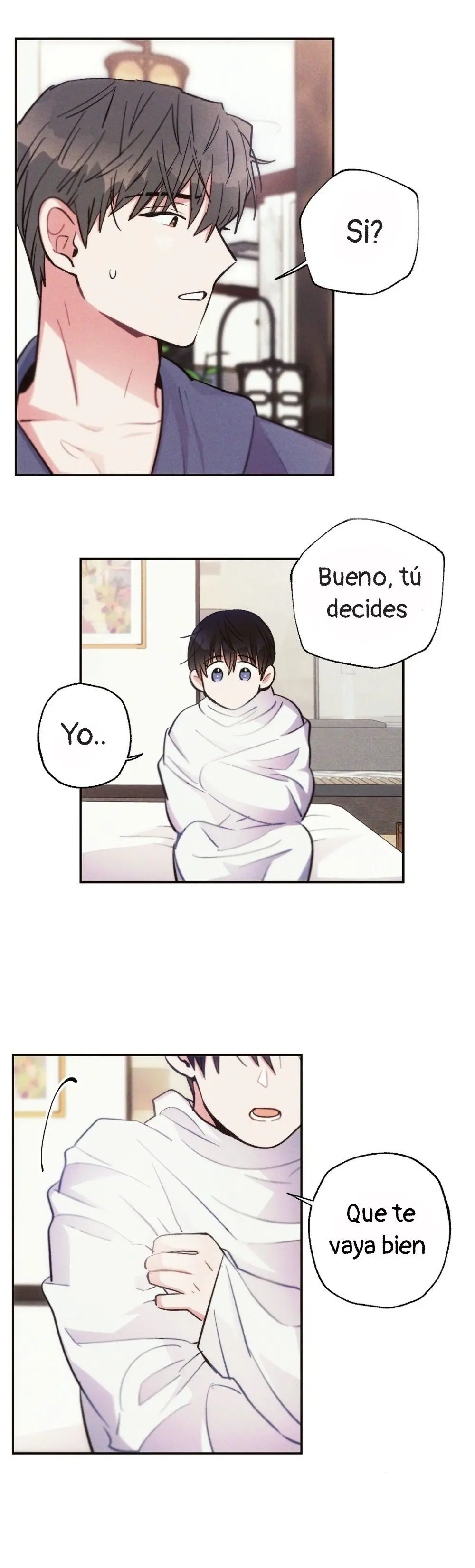 Lluvia Torrencial (Thundercloud Rainstorm) (2021) - Capítulo 27 - Página 19 - LectorTMOo