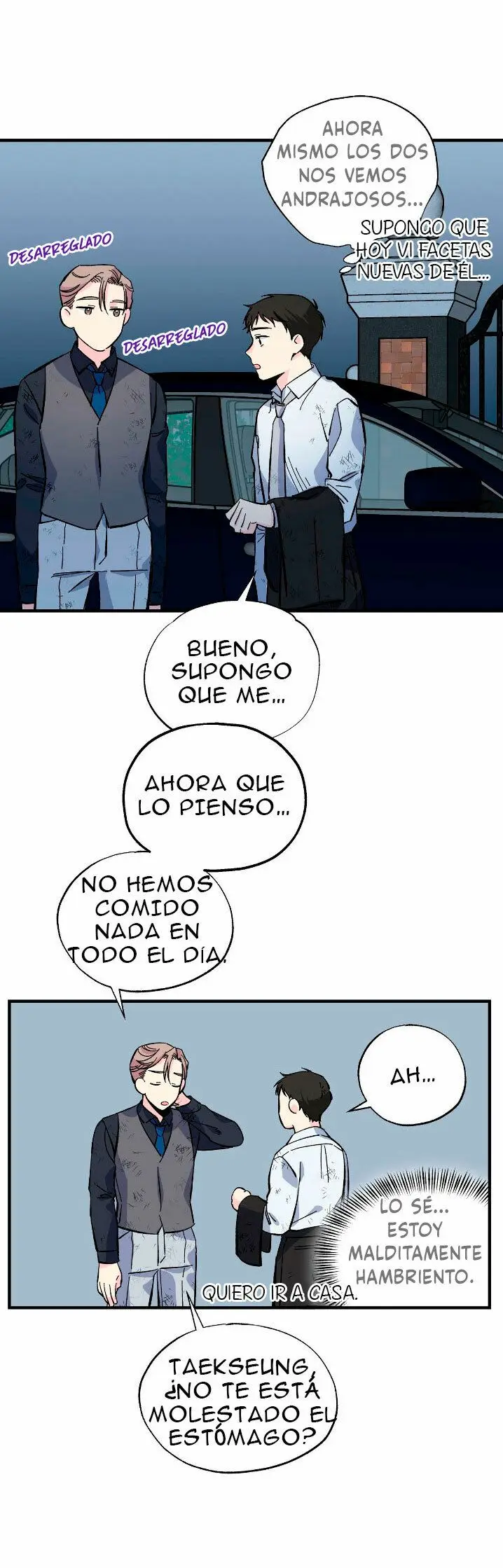 Lluvia Torrencial (Thundercloud Rainstorm) (2021) - Capítulo 28 - Página 7 - LectorTMOo
