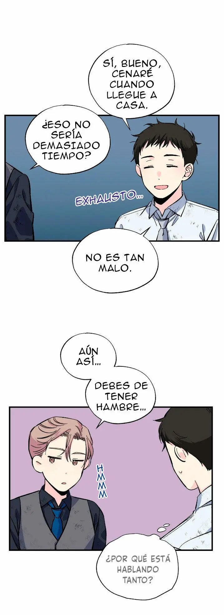 Lluvia Torrencial (Thundercloud Rainstorm) (2021) - Capítulo 28 - Página 8 - LectorTMOo