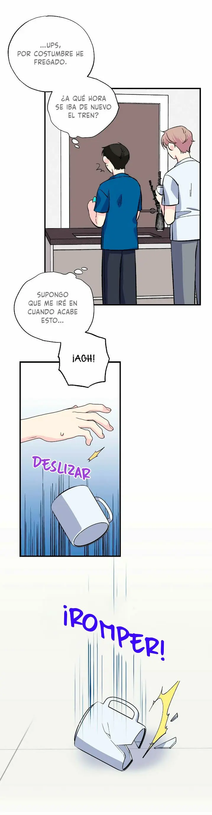 Lluvia Torrencial (Thundercloud Rainstorm) (2021) - Capítulo 28 - Página 43 - LectorTMOo