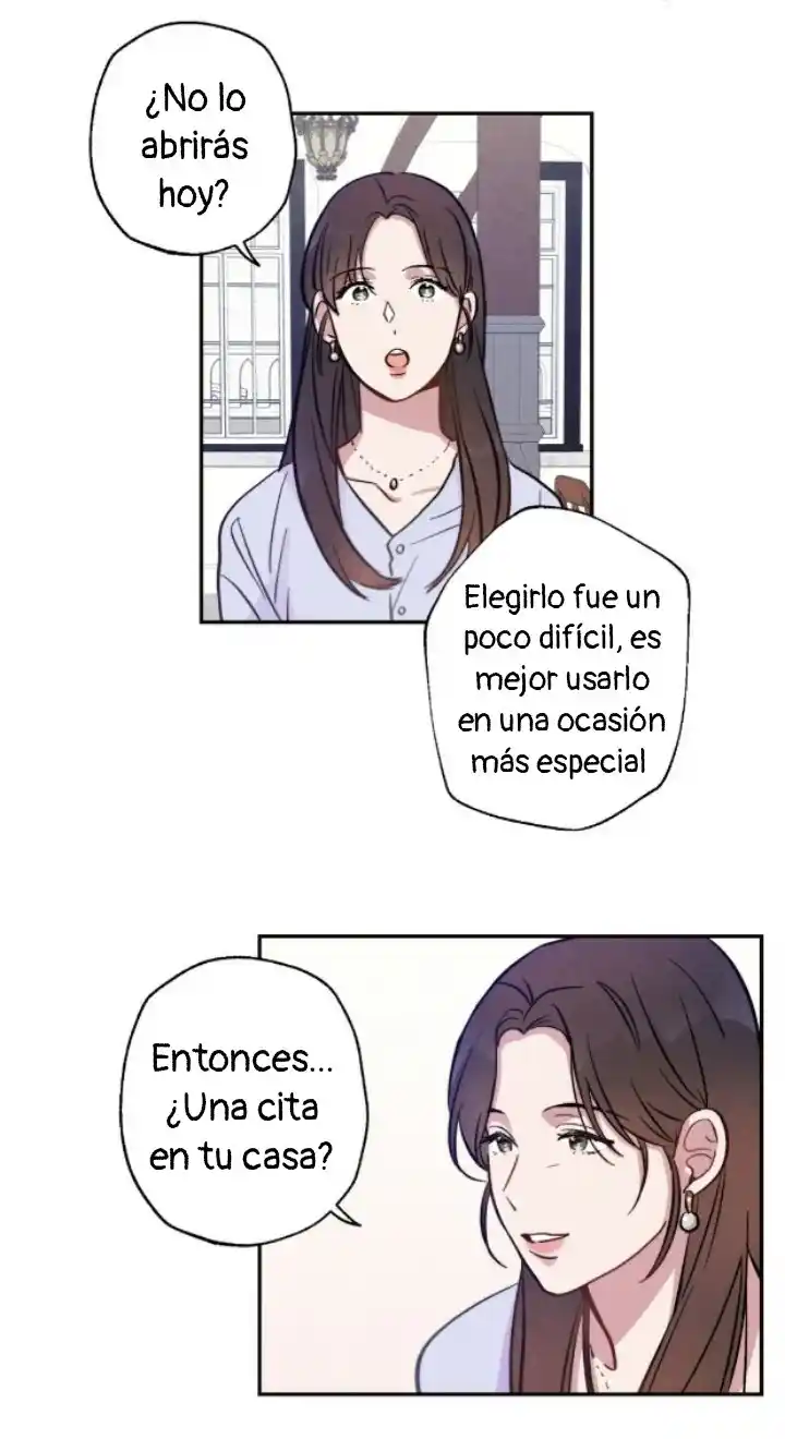 Lluvia Torrencial (Thundercloud Rainstorm) (2021) - Capítulo 8 - Página 20 - LectorTMOo