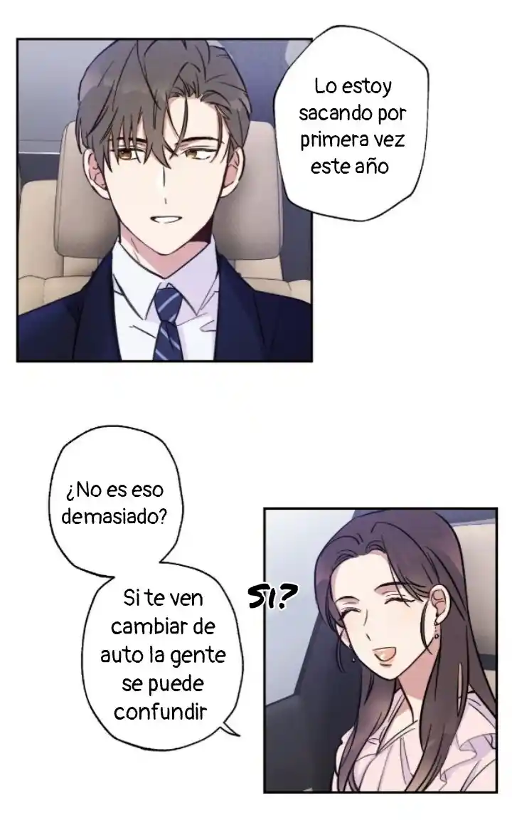 Lluvia Torrencial (Thundercloud Rainstorm) (2021) - Capítulo 8 - Página 27 - LectorTMOo