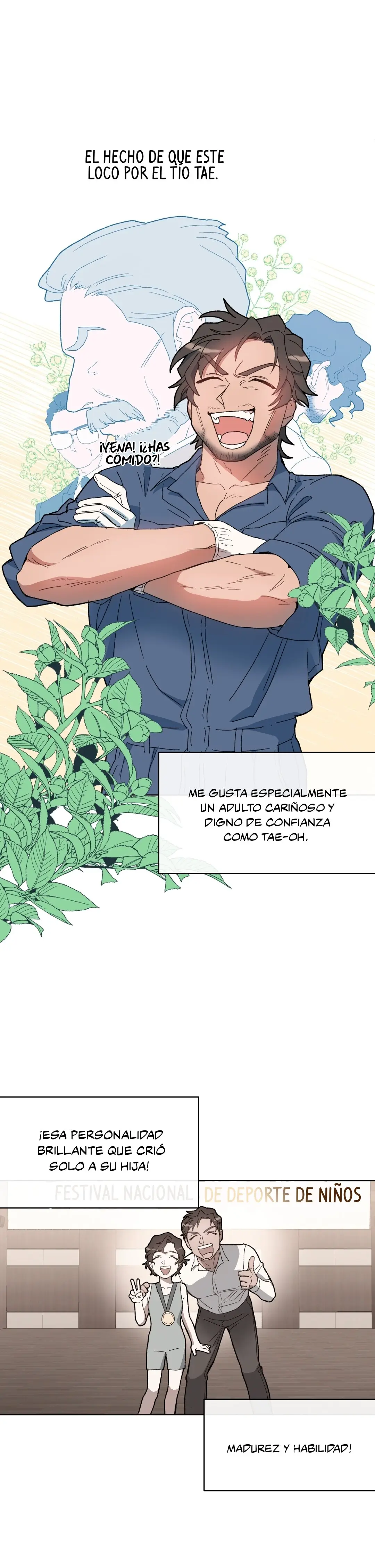 ¡Lo siento,pero a mi padre le gusta! (2023) - Capítulo 1 - Página 13 - LectorTMOo