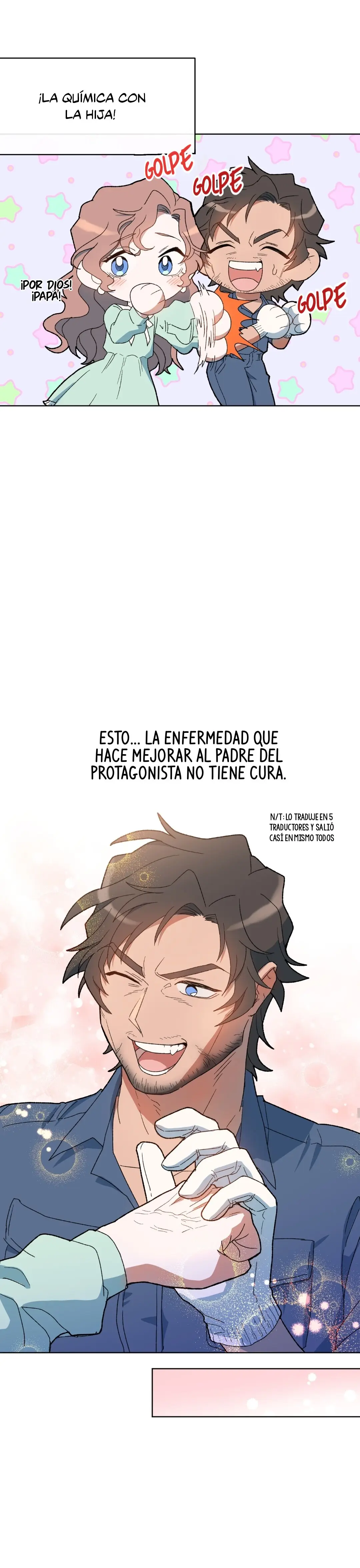 ¡Lo siento,pero a mi padre le gusta! (2023) - Capítulo 1 - Página 14 - LectorTMOo