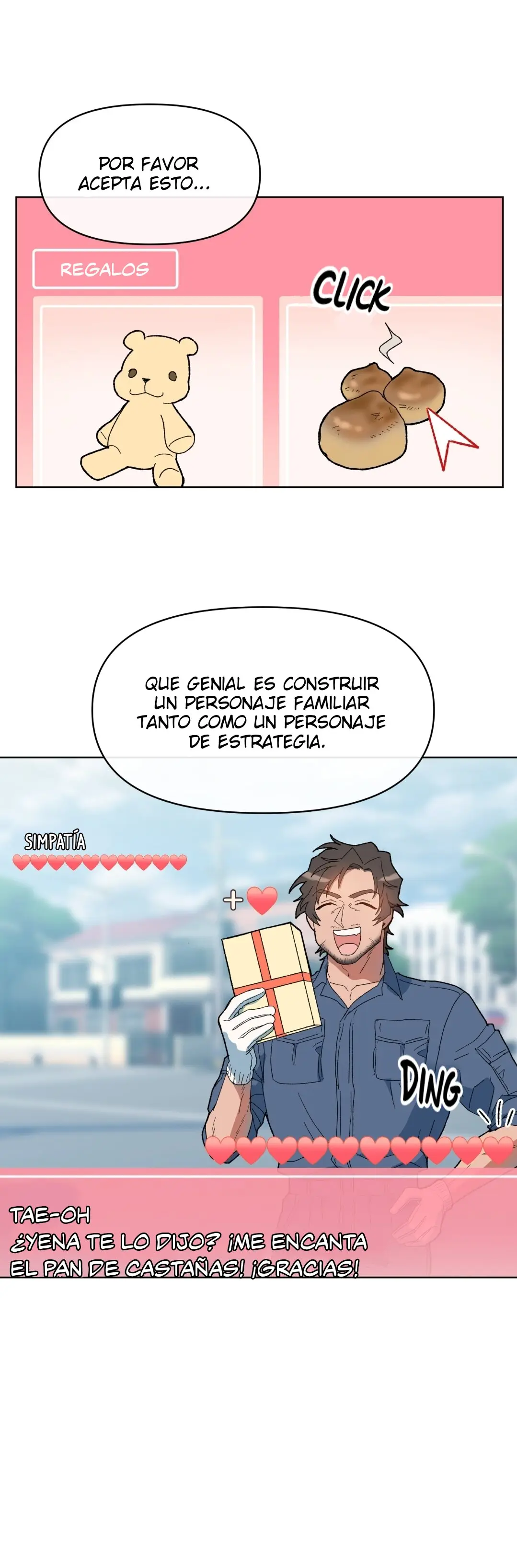 ¡Lo siento,pero a mi padre le gusta! (2023) - Capítulo 1 - Página 17 - LectorTMOo