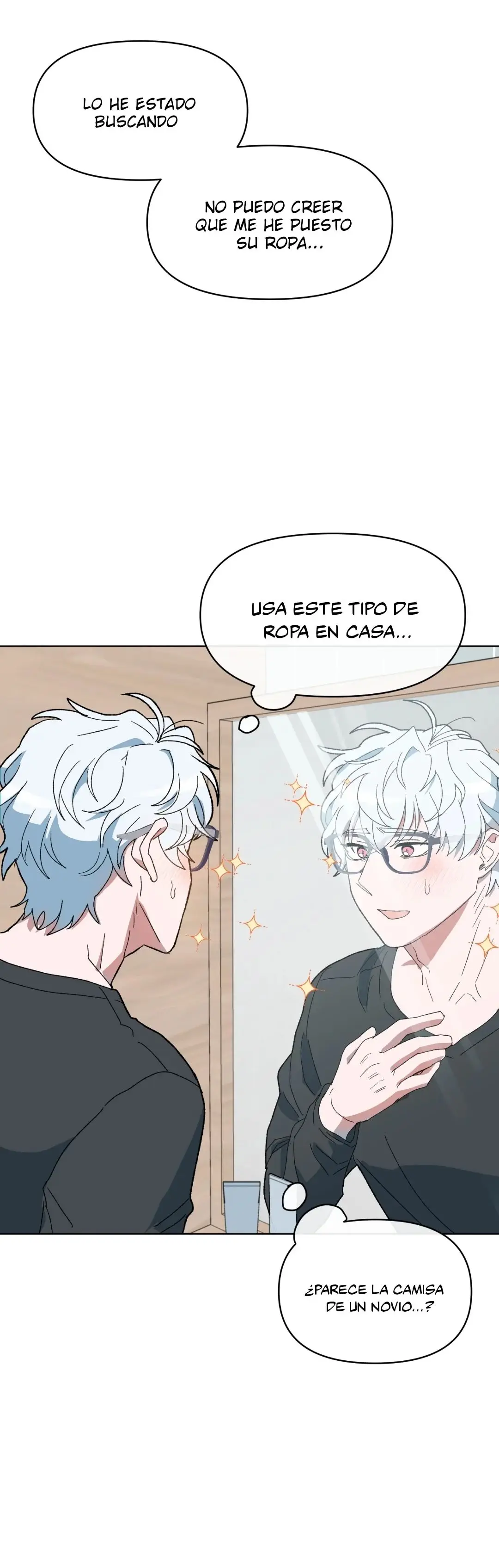 ¡Lo siento,pero a mi padre le gusta! (2023) - Capítulo 2 - Página 23 - LectorTMOo