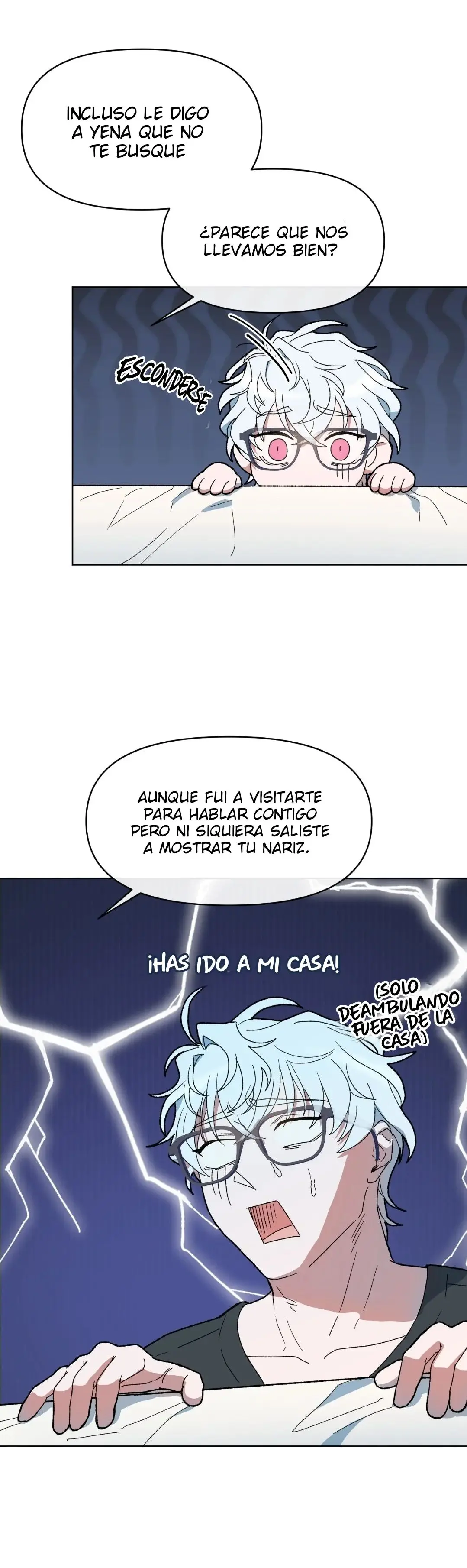 ¡Lo siento,pero a mi padre le gusta! (2023) - Capítulo 2 - Página 29 - LectorTMOo