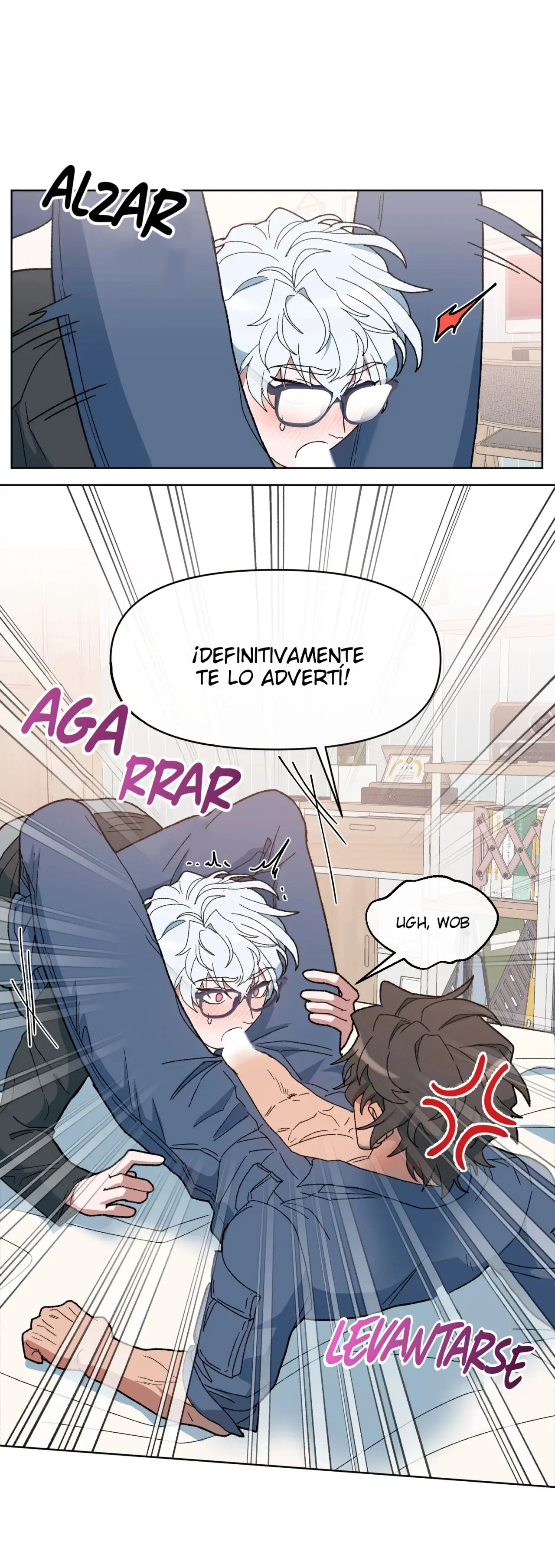 ¡Lo siento,pero a mi padre le gusta! (2023) - Capítulo 3 - Página 6 - LectorTMOo