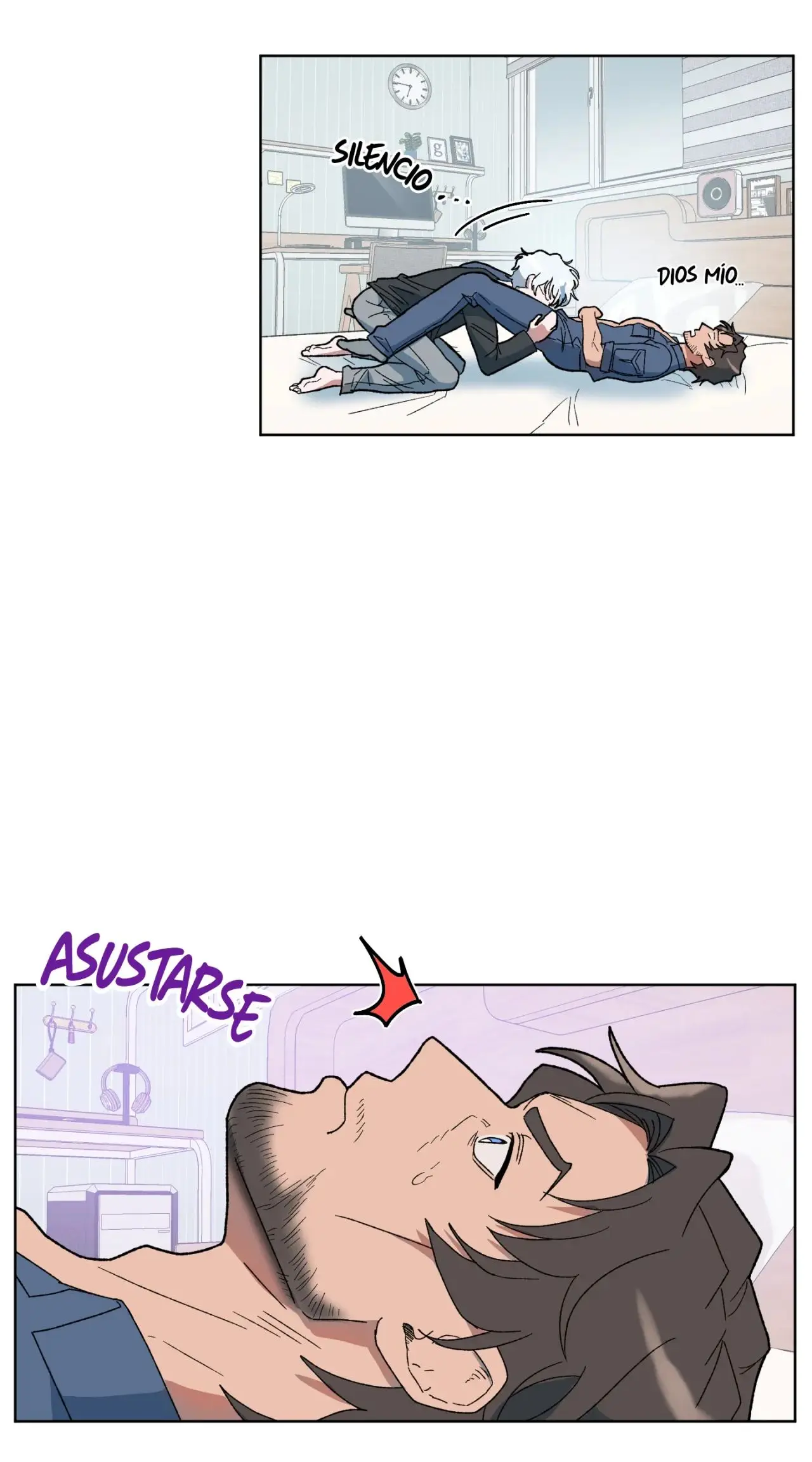 ¡Lo siento,pero a mi padre le gusta! (2023) - Capítulo 3 - Página 17 - LectorTMOo