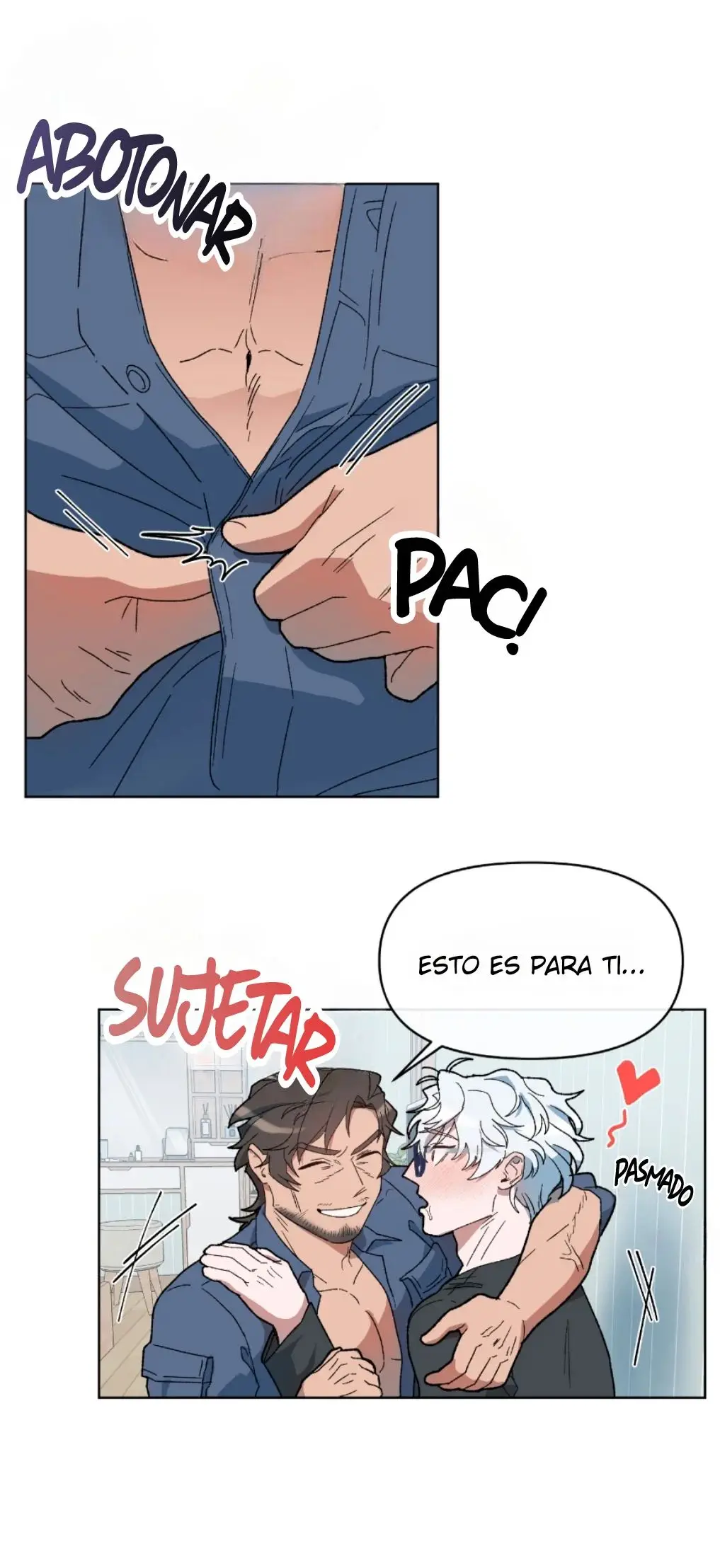 ¡Lo siento,pero a mi padre le gusta! (2023) - Capítulo 3 - Página 22 - LectorTMOo