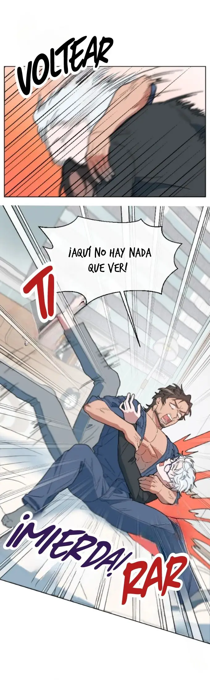 ¡Lo siento,pero a mi padre le gusta! (2023) - Capítulo 3 - Página 23 - LectorTMOo